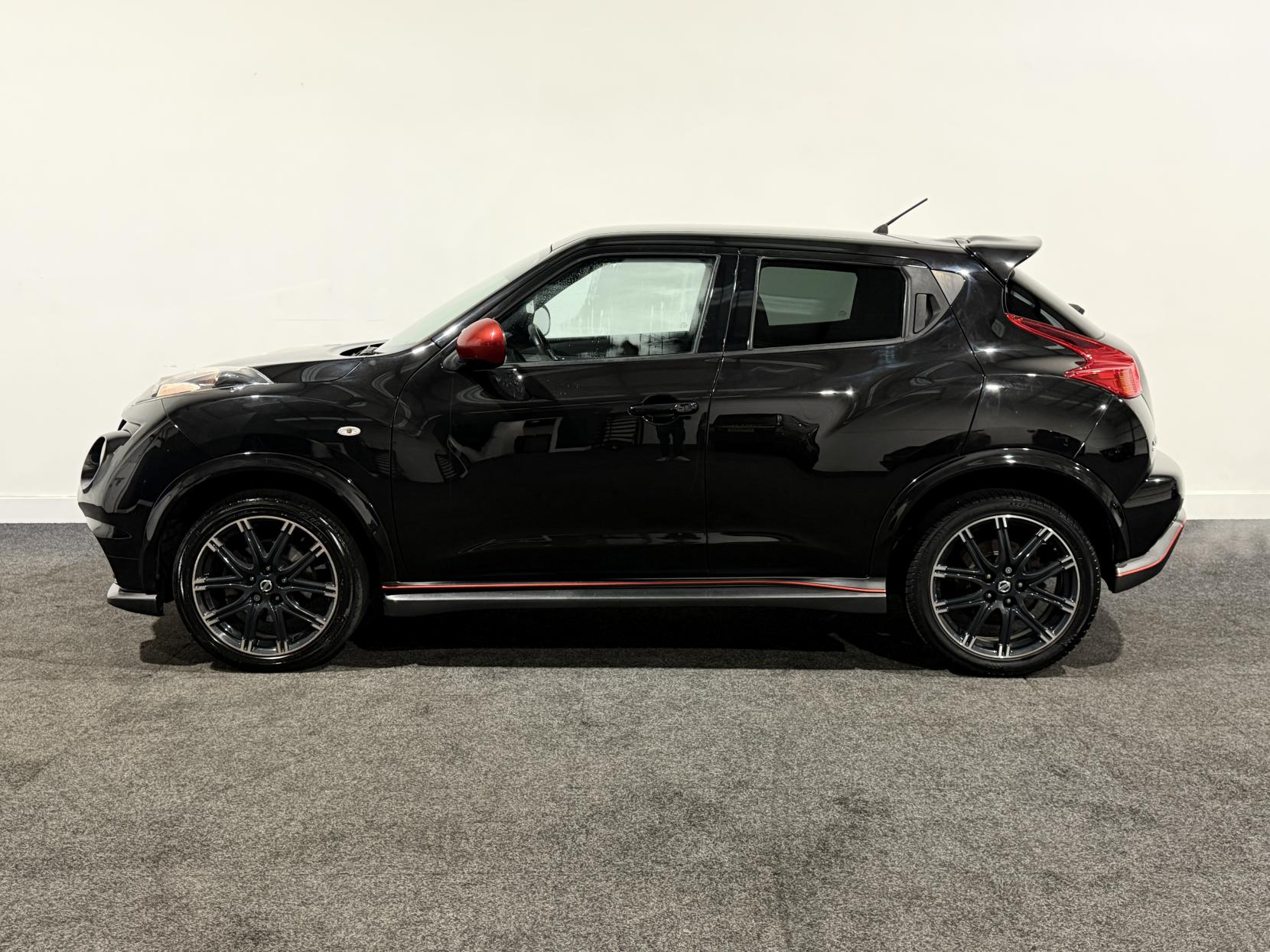Nissan Juke 1.6 DIG-T Nismo SUV 5dr Petrol Manual Euro 5 (200 ps)