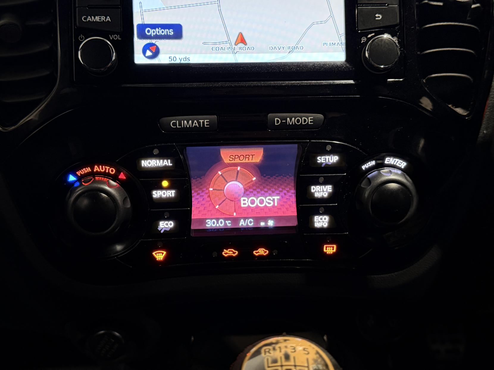 Nissan Juke 1.6 DIG-T Nismo SUV 5dr Petrol Manual Euro 5 (200 ps)