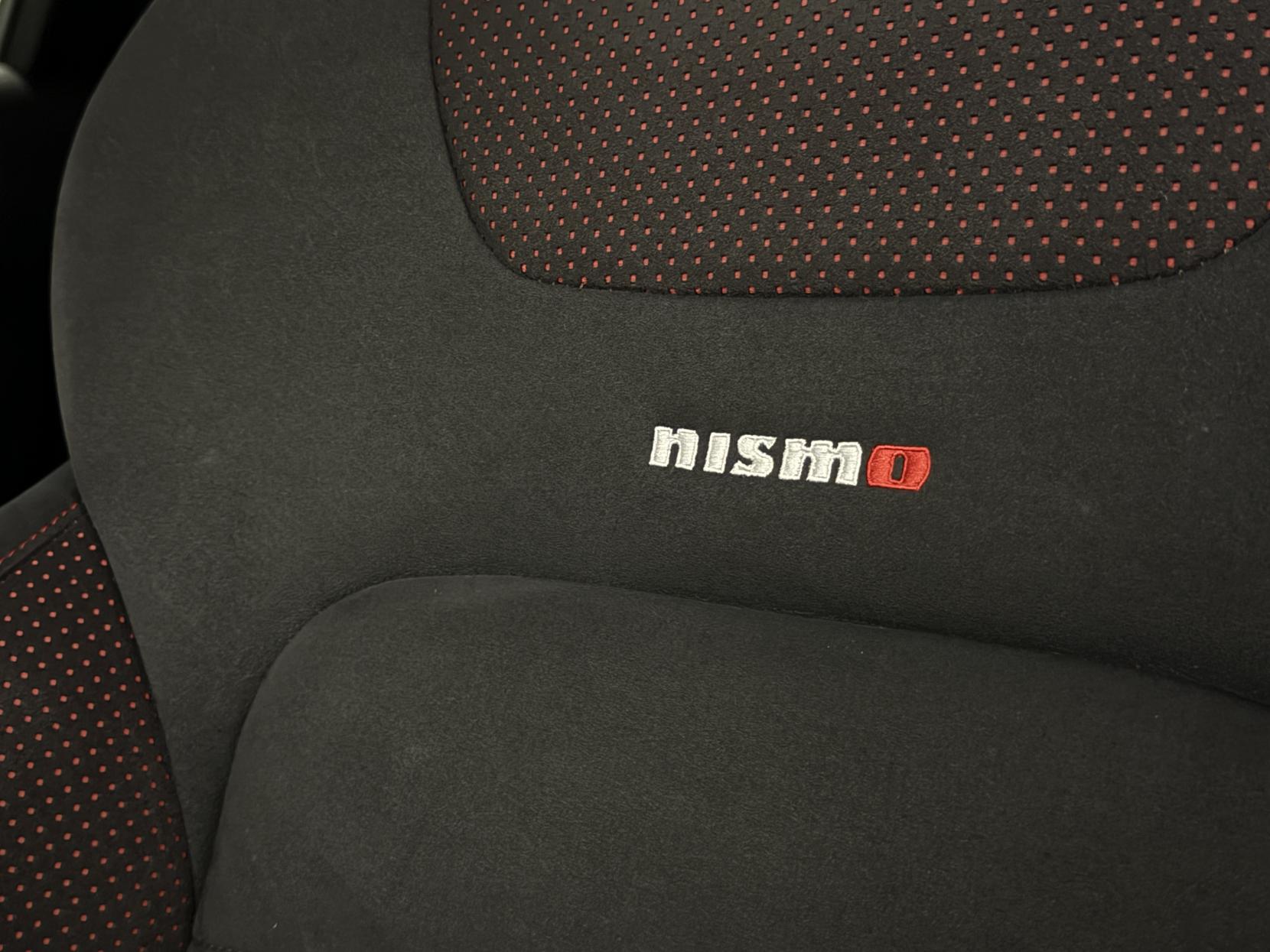 Nissan Juke 1.6 DIG-T Nismo SUV 5dr Petrol Manual Euro 5 (200 ps)