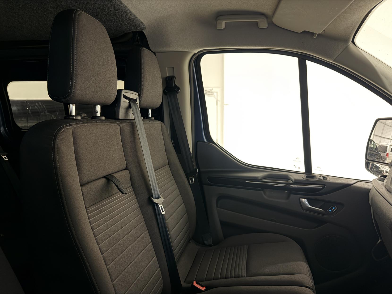 Ford Transit Custom 2.0 300 EcoBlue Trail Panel Van 5dr Diesel Manual L1 H1 Euro 6 (s/s) (130 ps)