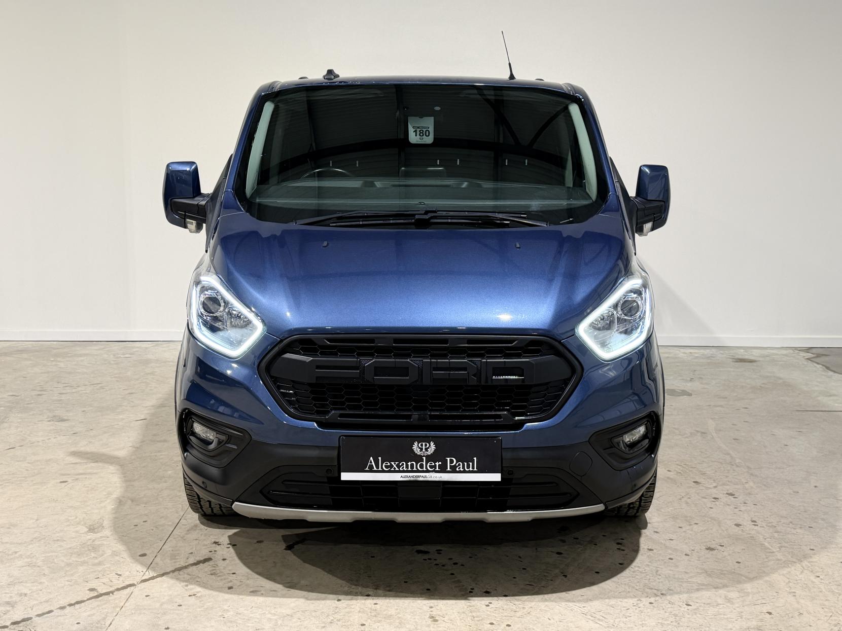 Ford Transit Custom 2.0 300 EcoBlue Trail Panel Van 5dr Diesel Manual L1 H1 Euro 6 (s/s) (130 ps)