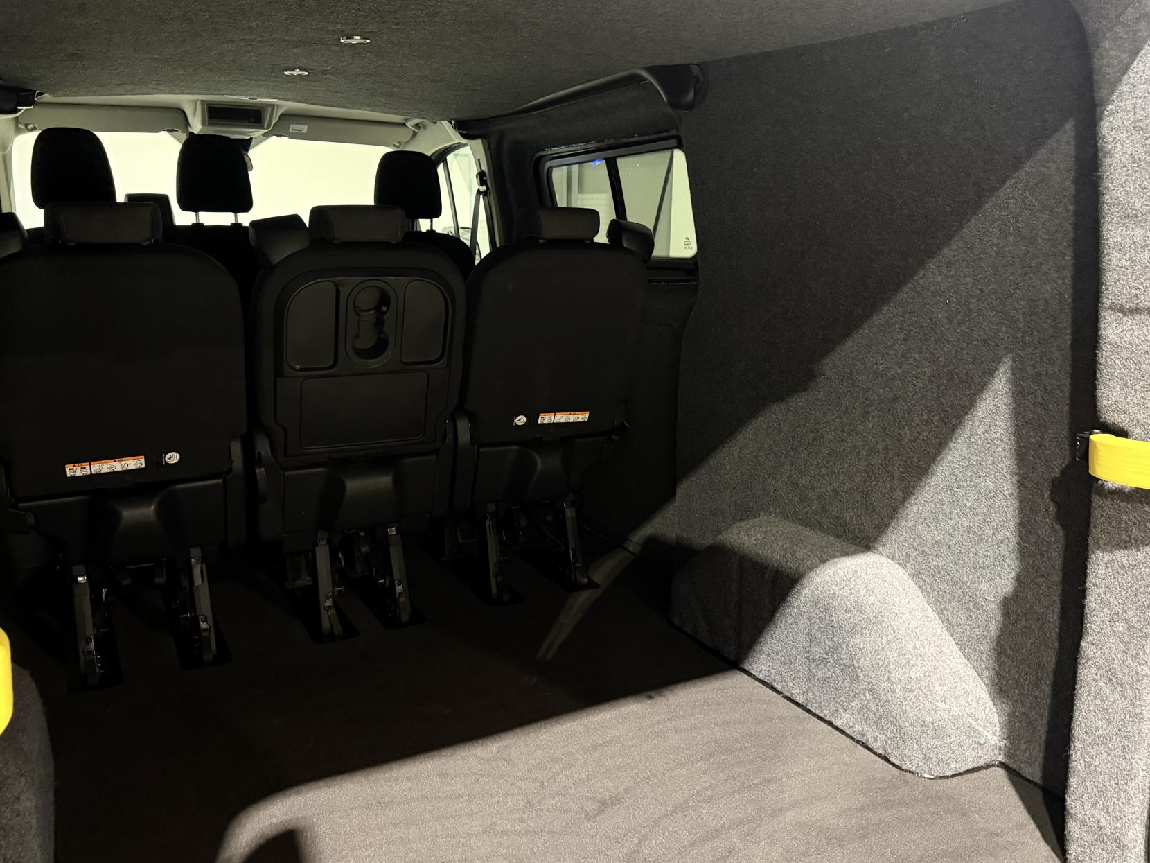 Ford Transit Custom 2.0 300 EcoBlue Trail Panel Van 5dr Diesel Manual L1 H1 Euro 6 (s/s) (130 ps)