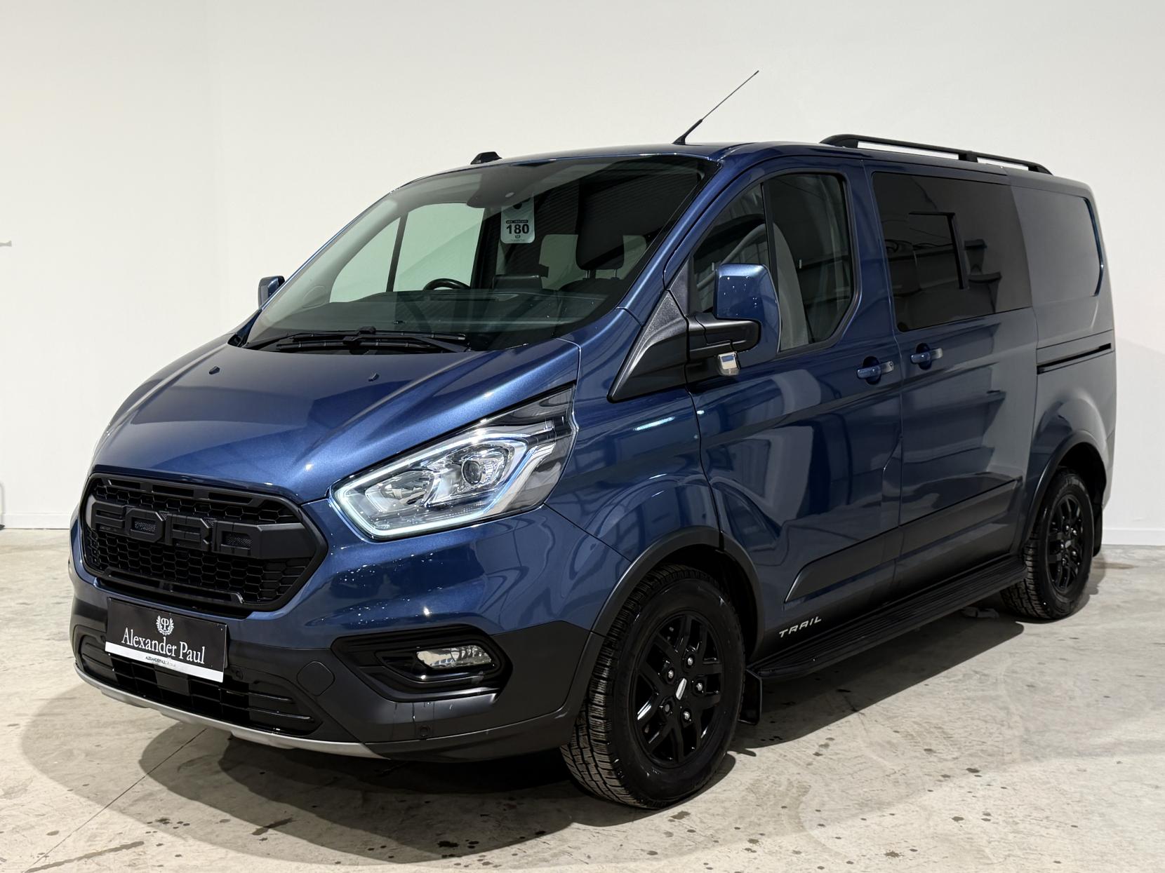 Ford Transit Custom 2.0 300 EcoBlue Trail Panel Van 5dr Diesel Manual L1 H1 Euro 6 (s/s) (130 ps)