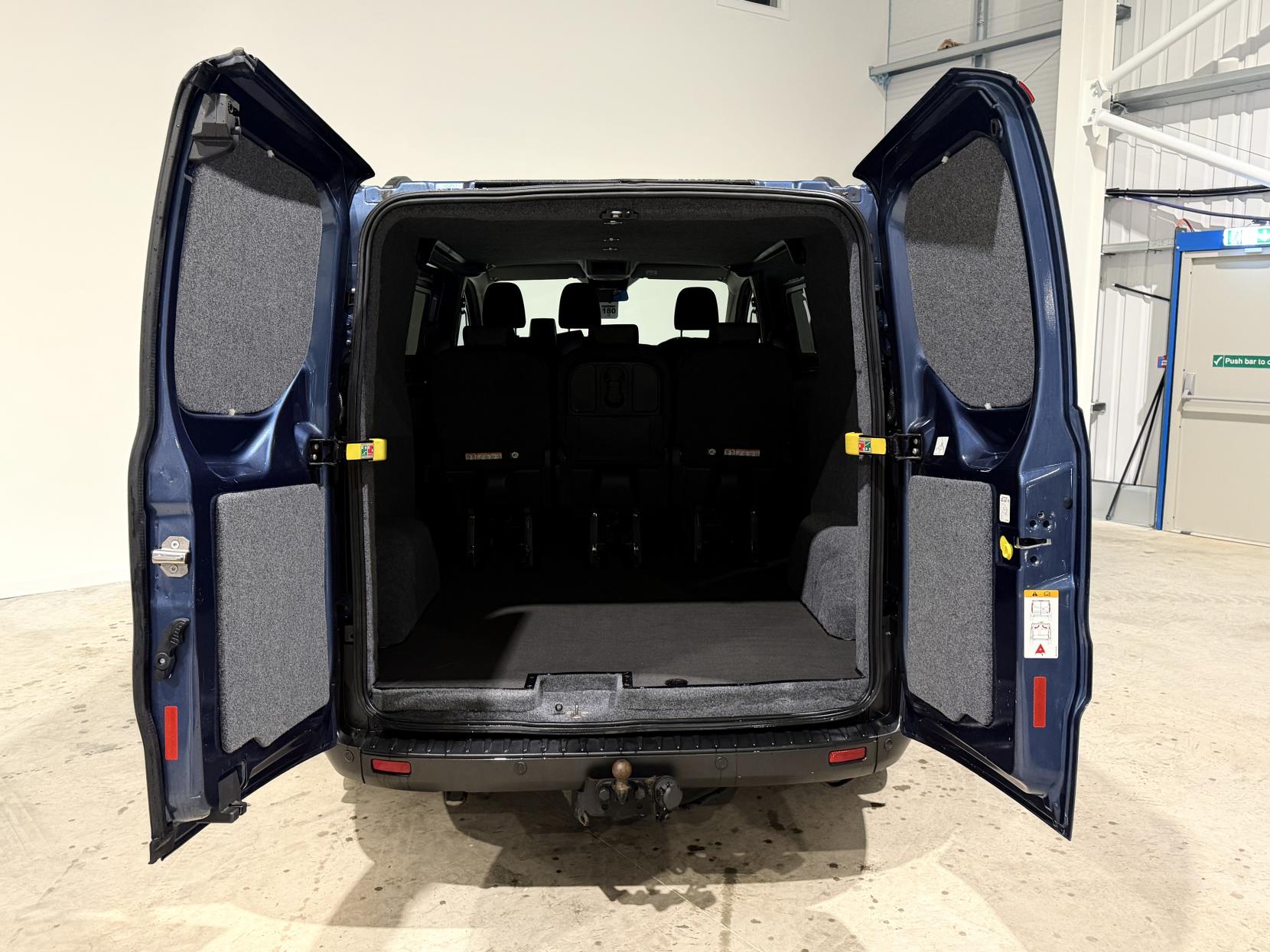 Ford Transit Custom 2.0 300 EcoBlue Trail Panel Van 5dr Diesel Manual L1 H1 Euro 6 (s/s) (130 ps)
