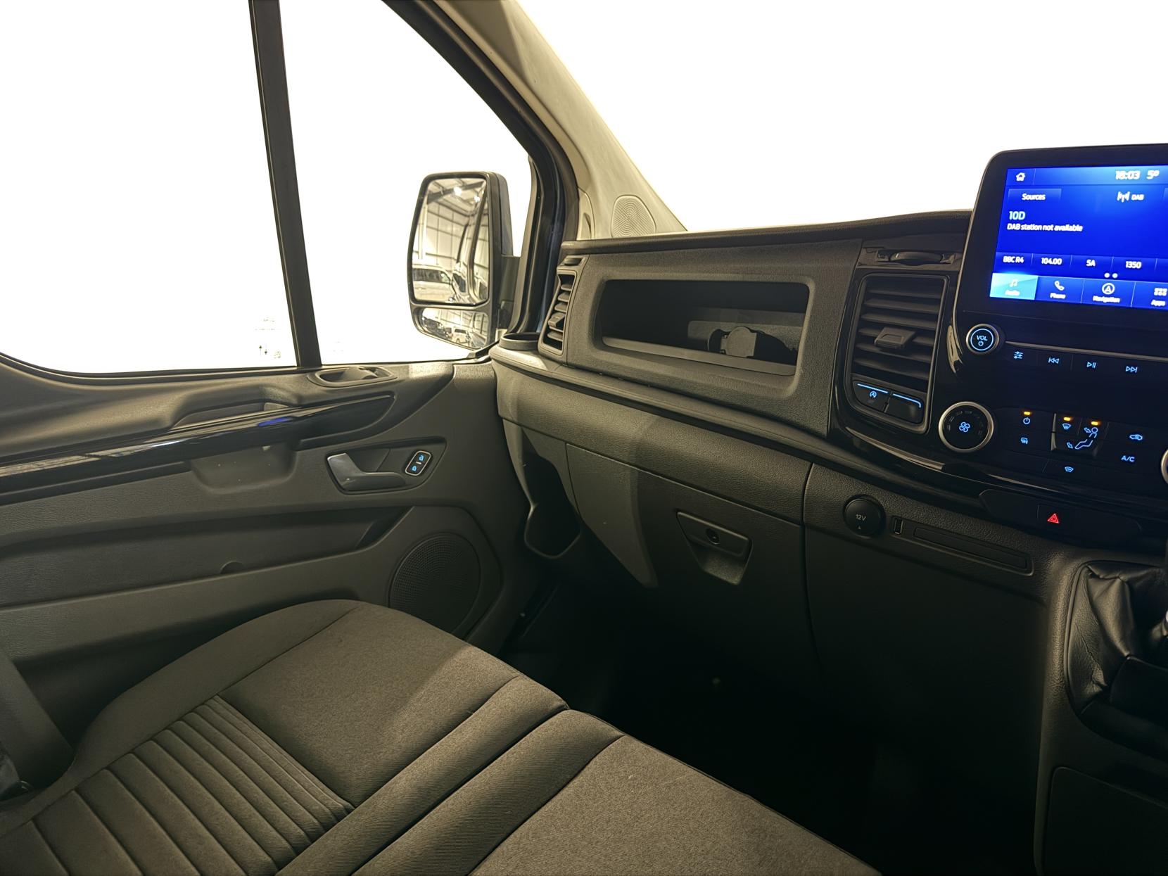 Ford Transit Custom 2.0 300 EcoBlue Trail Panel Van 5dr Diesel Manual L1 H1 Euro 6 (s/s) (130 ps)