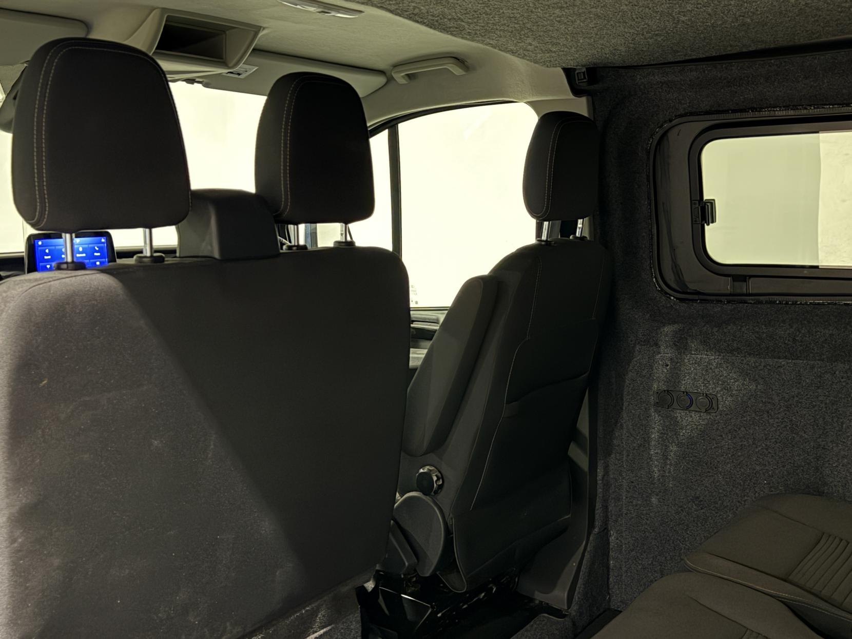 Ford Transit Custom 2.0 300 EcoBlue Trail Panel Van 5dr Diesel Manual L1 H1 Euro 6 (s/s) (130 ps)