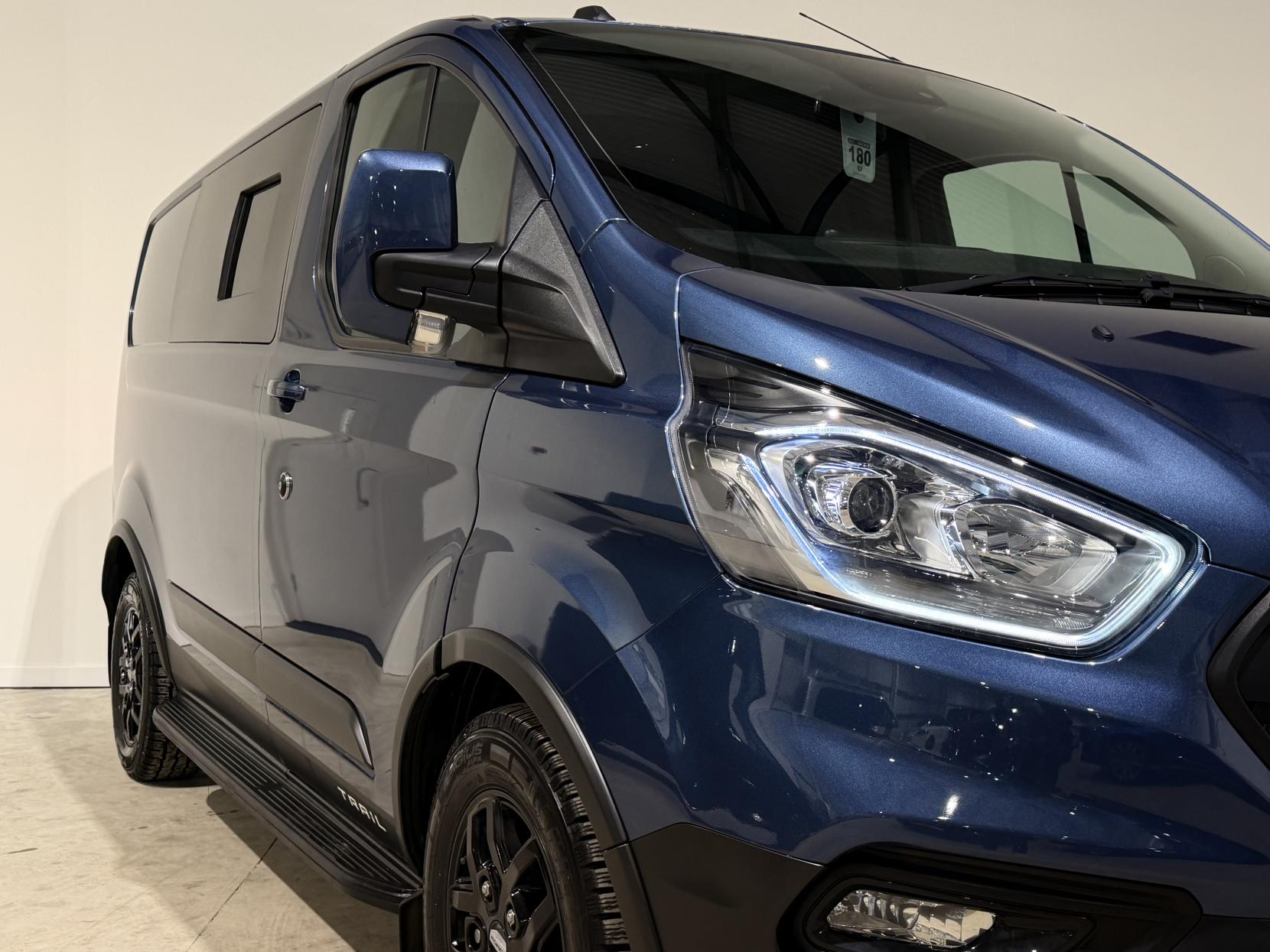 Ford Transit Custom 2.0 300 EcoBlue Trail Panel Van 5dr Diesel Manual L1 H1 Euro 6 (s/s) (130 ps)