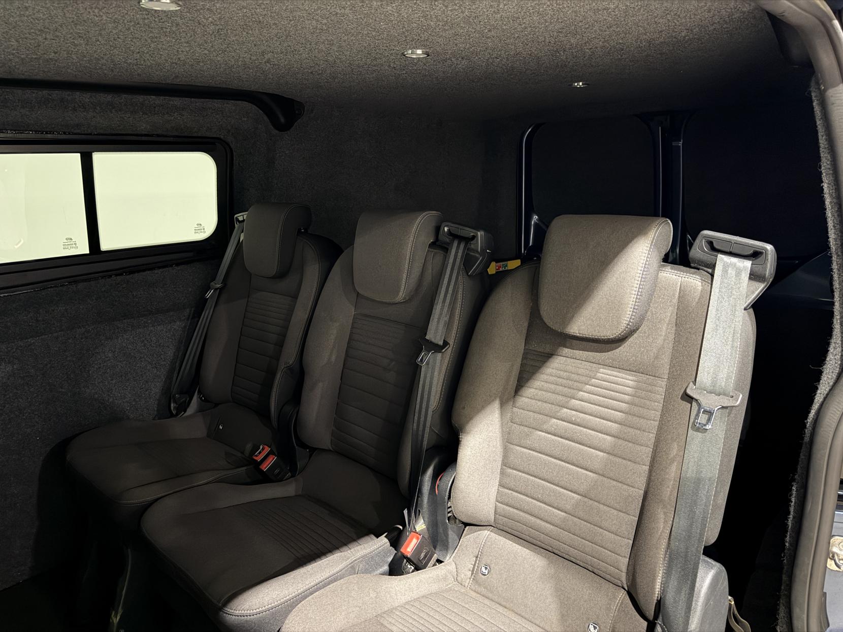 Ford Transit Custom 2.0 300 EcoBlue Trail Panel Van 5dr Diesel Manual L1 H1 Euro 6 (s/s) (130 ps)