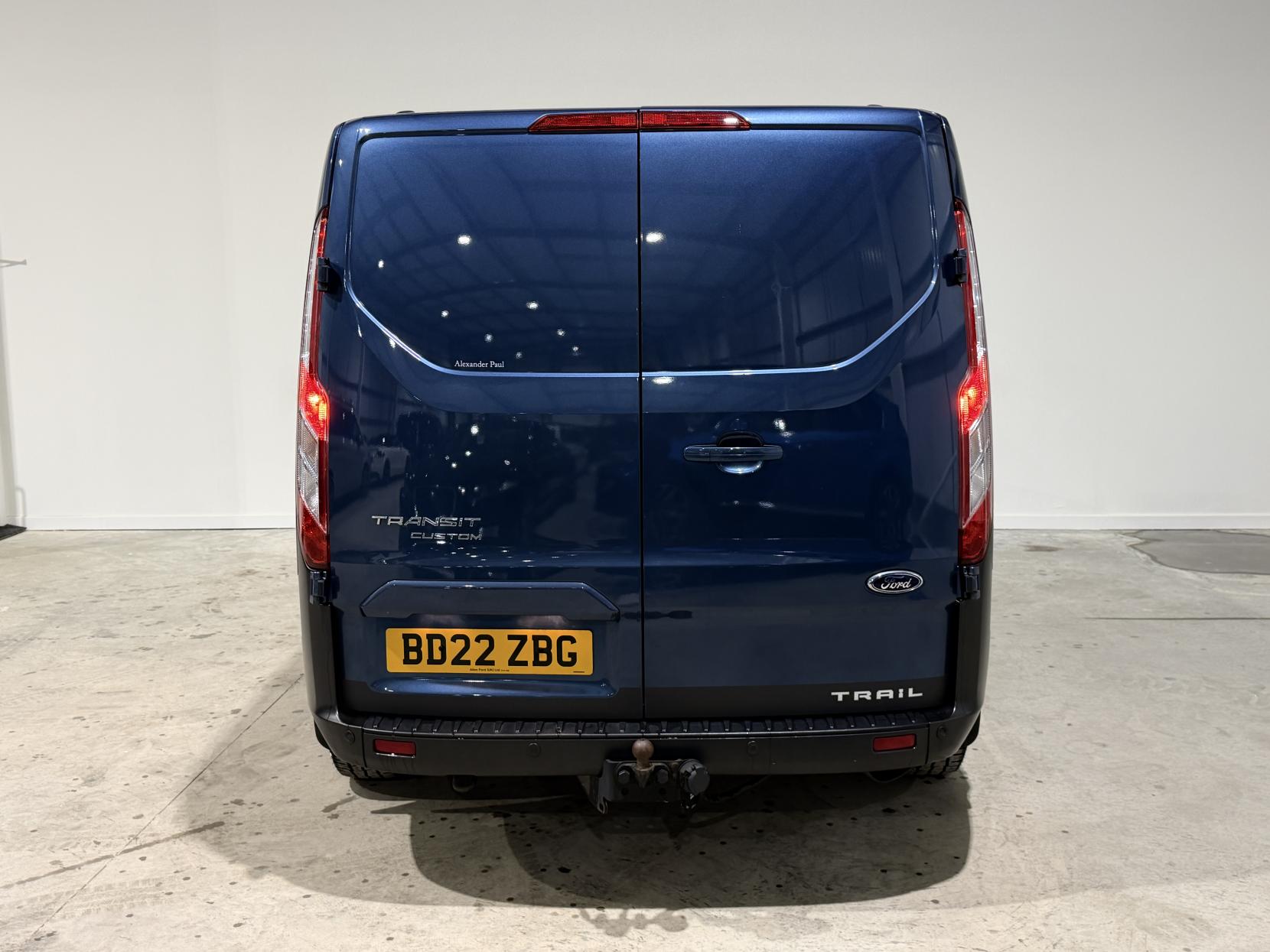 Ford Transit Custom 2.0 300 EcoBlue Trail Panel Van 5dr Diesel Manual L1 H1 Euro 6 (s/s) (130 ps)