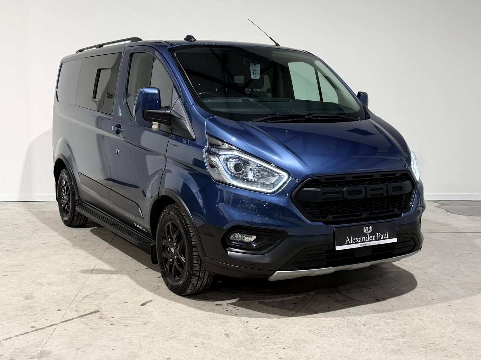 Ford Transit Custom 2.0 300 EcoBlue Trail Panel Van 5dr Diesel Manual L1 H1 Euro 6 (s/s) (130 ps)