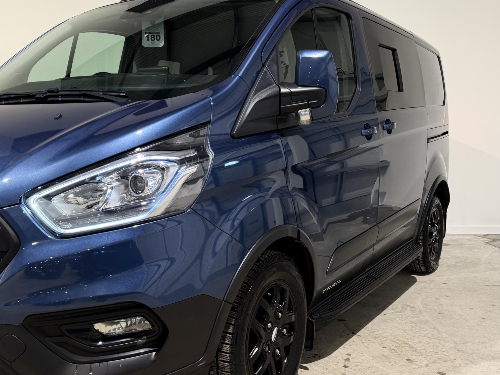 Ford Transit Custom 2.0 300 EcoBlue Trail Panel Van 5dr Diesel Manual L1 H1 Euro 6 (s/s) (130 ps)