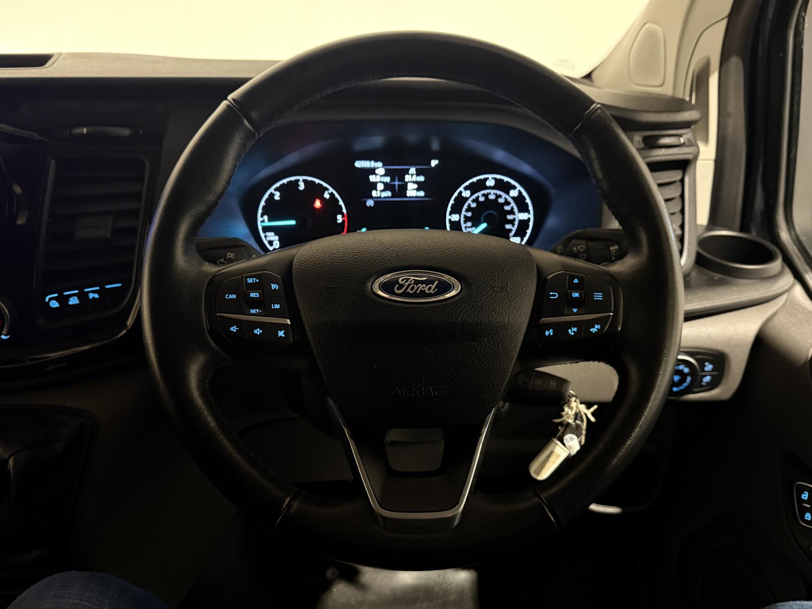 Ford Transit Custom 2.0 300 EcoBlue Trail Panel Van 5dr Diesel Manual L1 H1 Euro 6 (s/s) (130 ps)