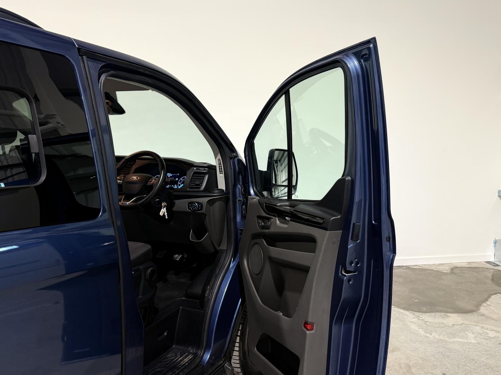 Ford Transit Custom 2.0 300 EcoBlue Trail Panel Van 5dr Diesel Manual L1 H1 Euro 6 (s/s) (130 ps)