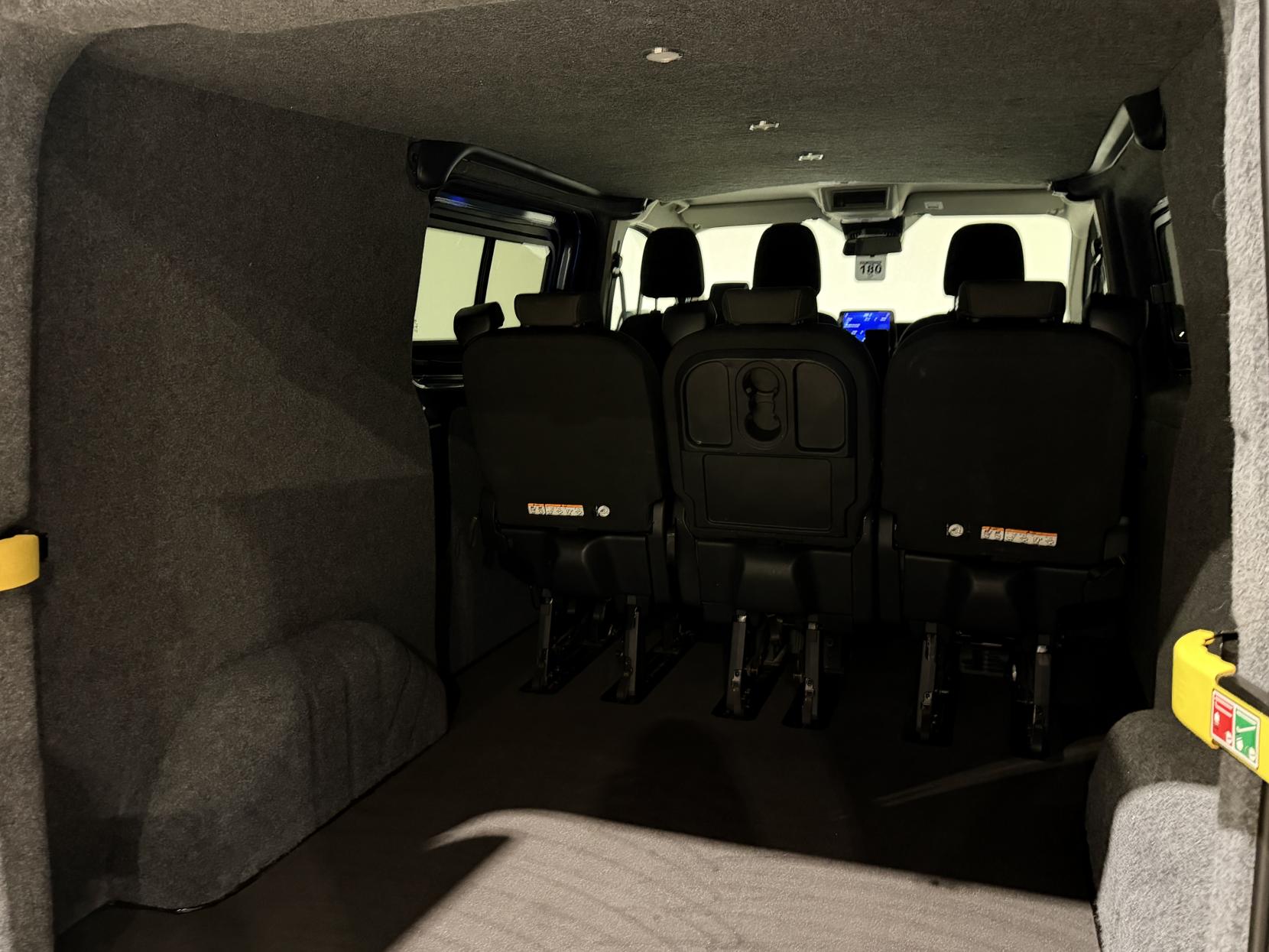 Ford Transit Custom 2.0 300 EcoBlue Trail Panel Van 5dr Diesel Manual L1 H1 Euro 6 (s/s) (130 ps)