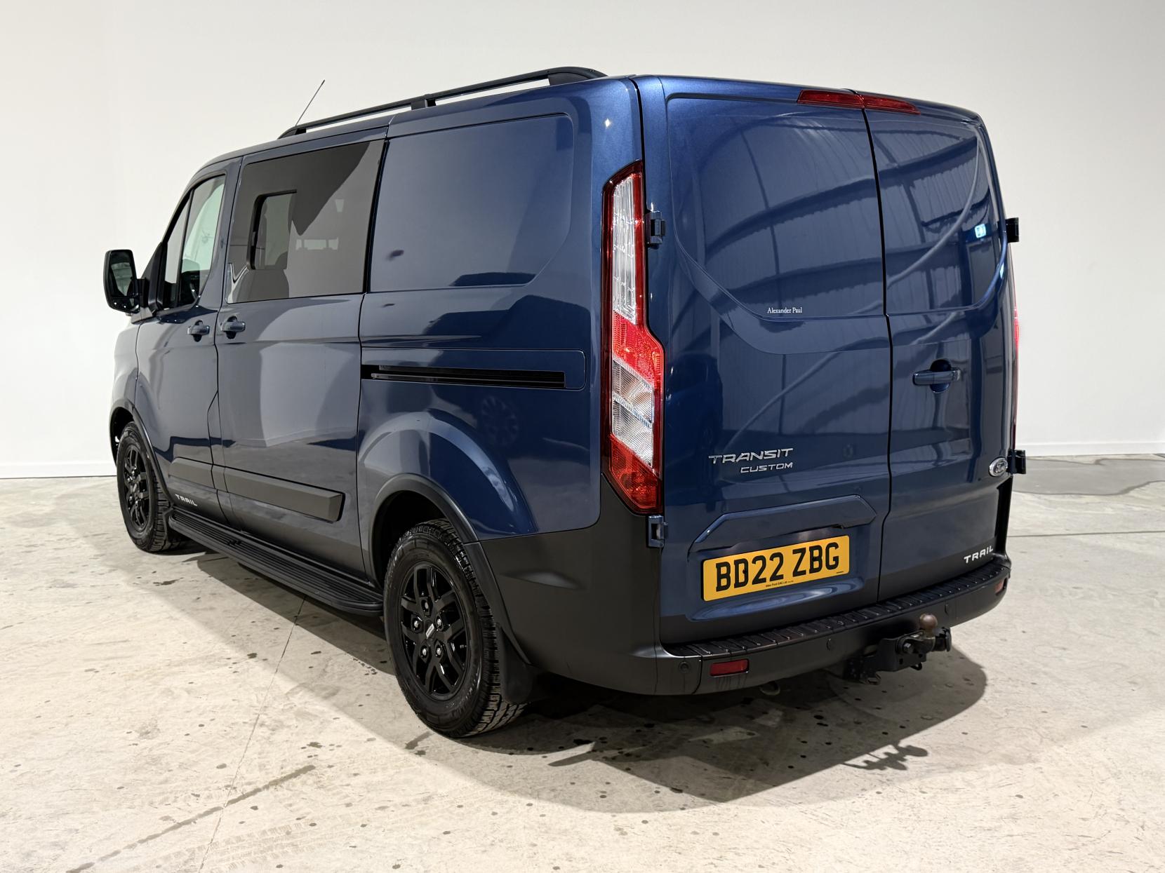 Ford Transit Custom 2.0 300 EcoBlue Trail Panel Van 5dr Diesel Manual L1 H1 Euro 6 (s/s) (130 ps)