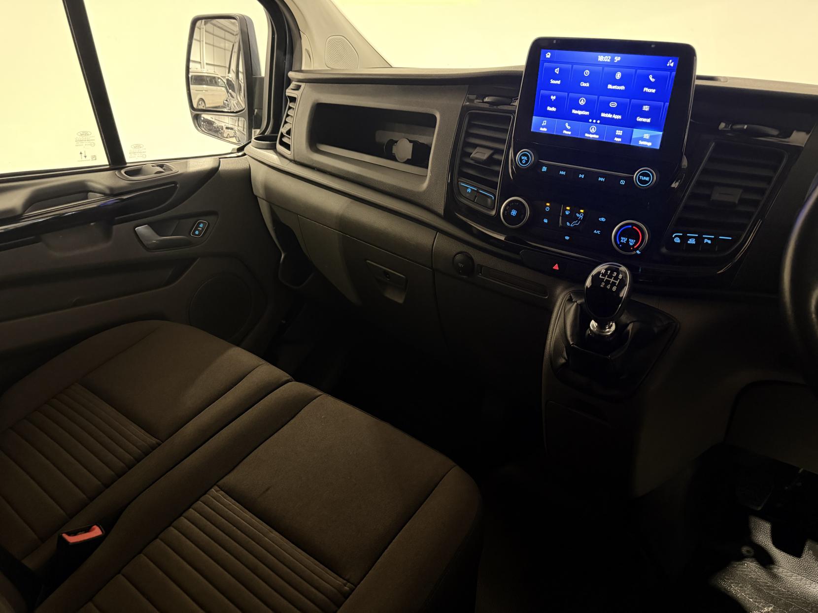 Ford Transit Custom 2.0 300 EcoBlue Trail Panel Van 5dr Diesel Manual L1 H1 Euro 6 (s/s) (130 ps)