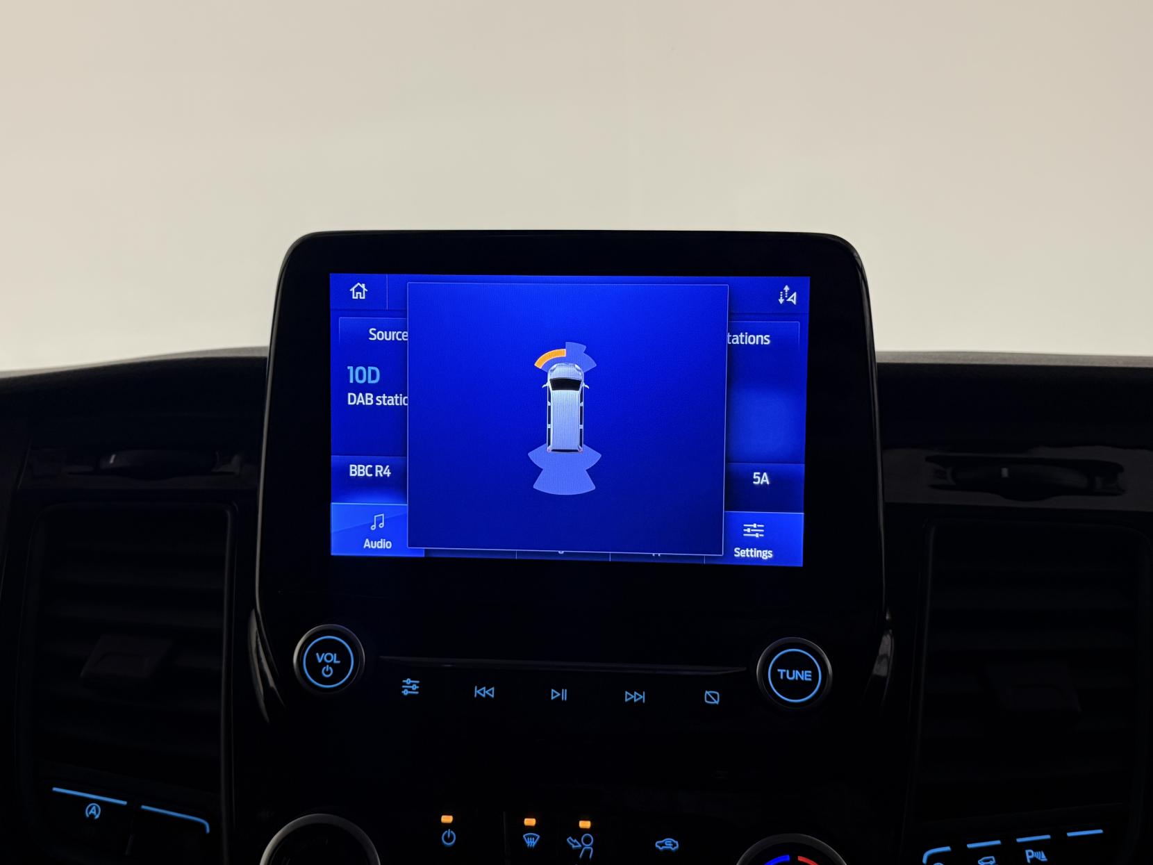 Ford Transit Custom 2.0 300 EcoBlue Trail Panel Van 5dr Diesel Manual L1 H1 Euro 6 (s/s) (130 ps)