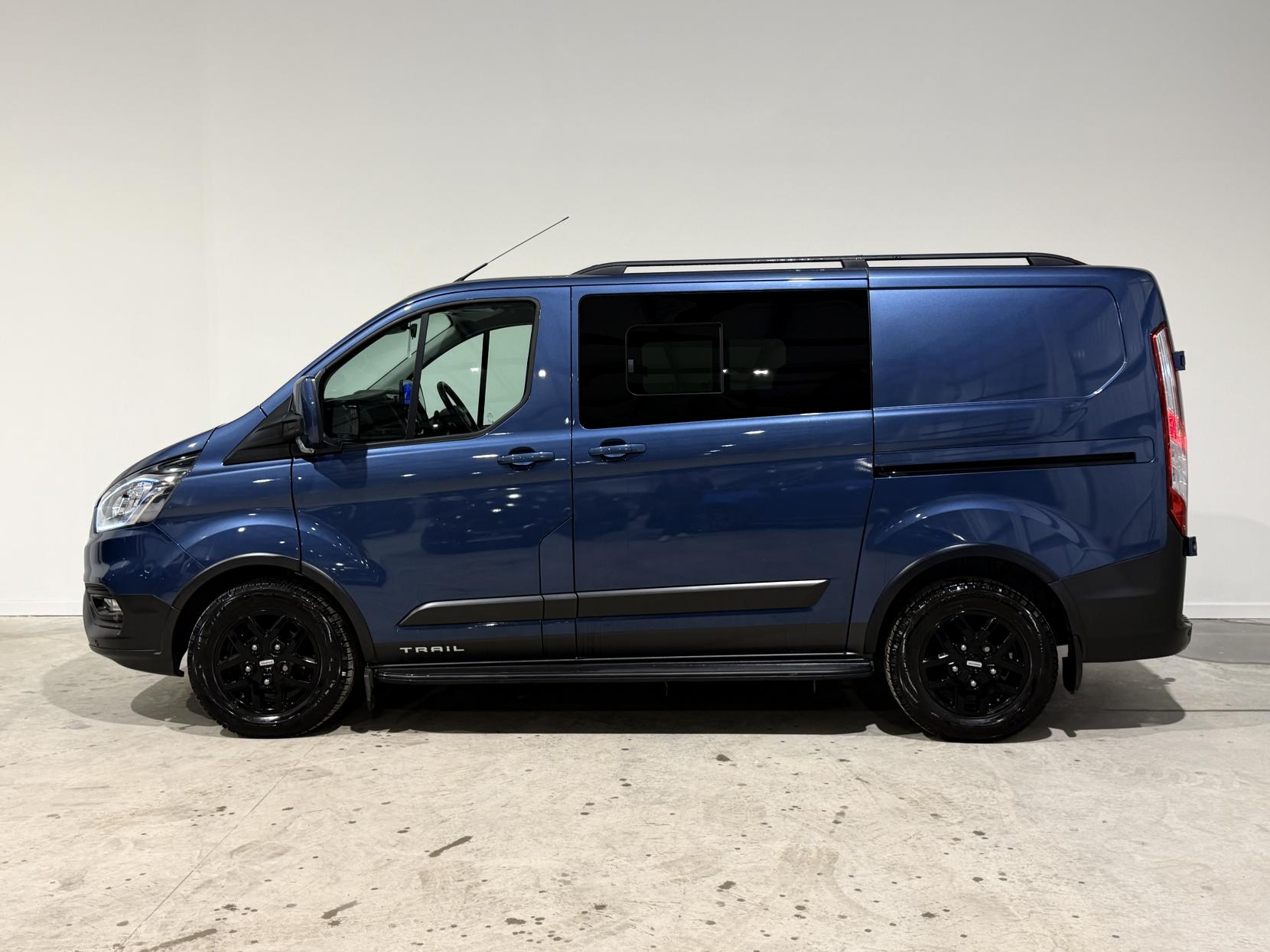 Ford Transit Custom 2.0 300 EcoBlue Trail Panel Van 5dr Diesel Manual L1 H1 Euro 6 (s/s) (130 ps)