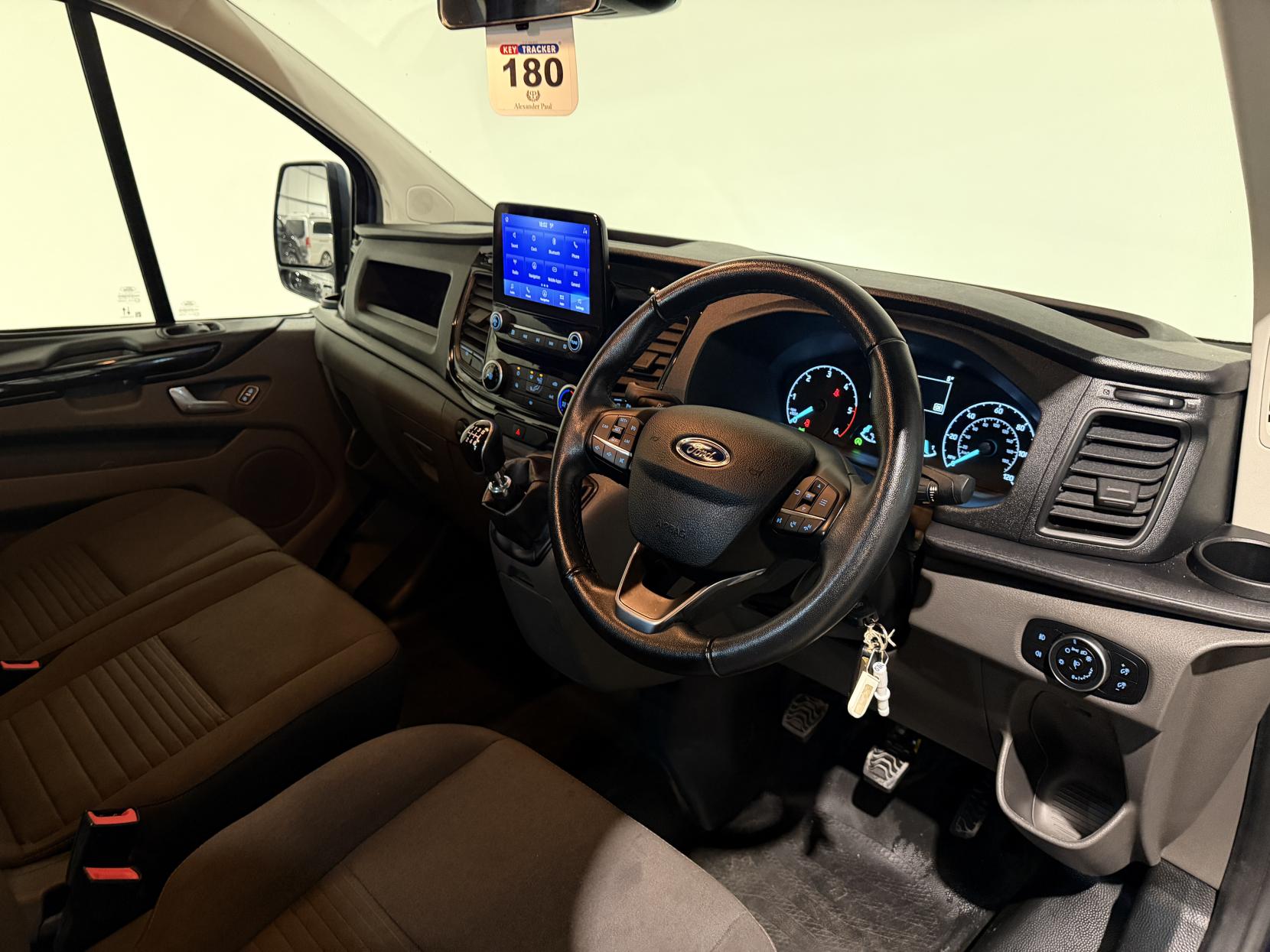 Ford Transit Custom 2.0 300 EcoBlue Trail Panel Van 5dr Diesel Manual L1 H1 Euro 6 (s/s) (130 ps)