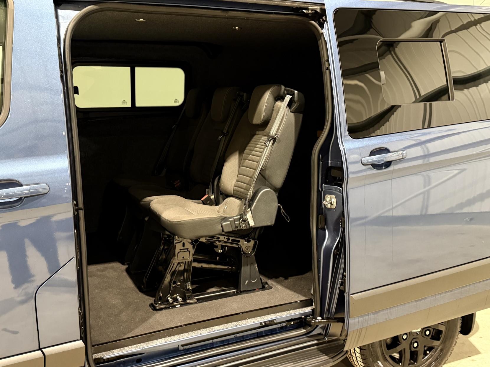 Ford Transit Custom 2.0 300 EcoBlue Trail Panel Van 5dr Diesel Manual L1 H1 Euro 6 (s/s) (130 ps)