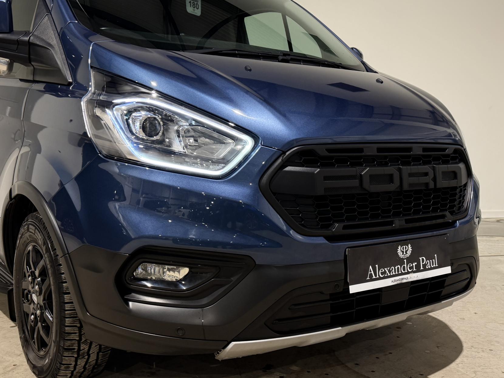 Ford Transit Custom 2.0 300 EcoBlue Trail Panel Van 5dr Diesel Manual L1 H1 Euro 6 (s/s) (130 ps)