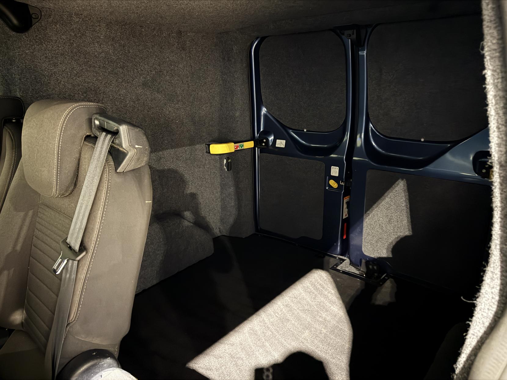 Ford Transit Custom 2.0 300 EcoBlue Trail Panel Van 5dr Diesel Manual L1 H1 Euro 6 (s/s) (130 ps)