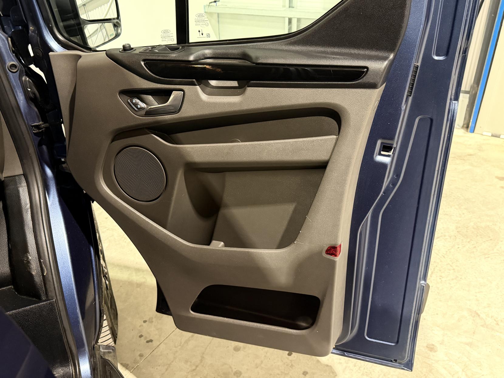 Ford Transit Custom 2.0 300 EcoBlue Trail Panel Van 5dr Diesel Manual L1 H1 Euro 6 (s/s) (130 ps)