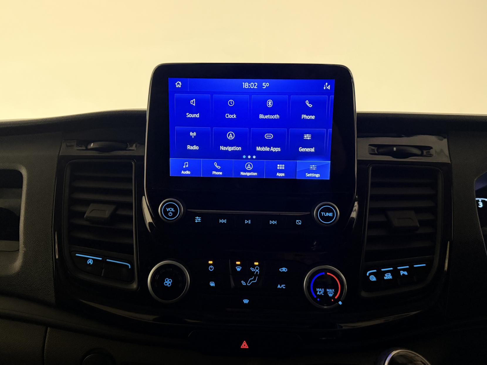 Ford Transit Custom 2.0 300 EcoBlue Trail Panel Van 5dr Diesel Manual L1 H1 Euro 6 (s/s) (130 ps)