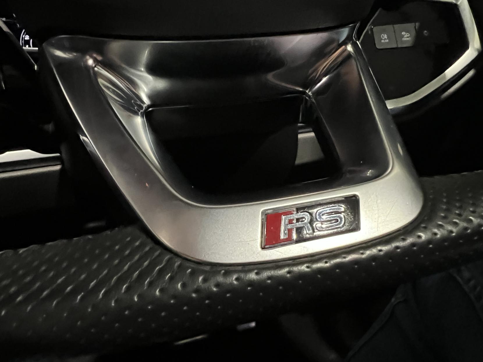 Audi RS Q3 2.5 TFSI Audi Sport Edition Sportback 5dr Petrol S Tronic quattro Euro 6 (s/s) (400 ps)
