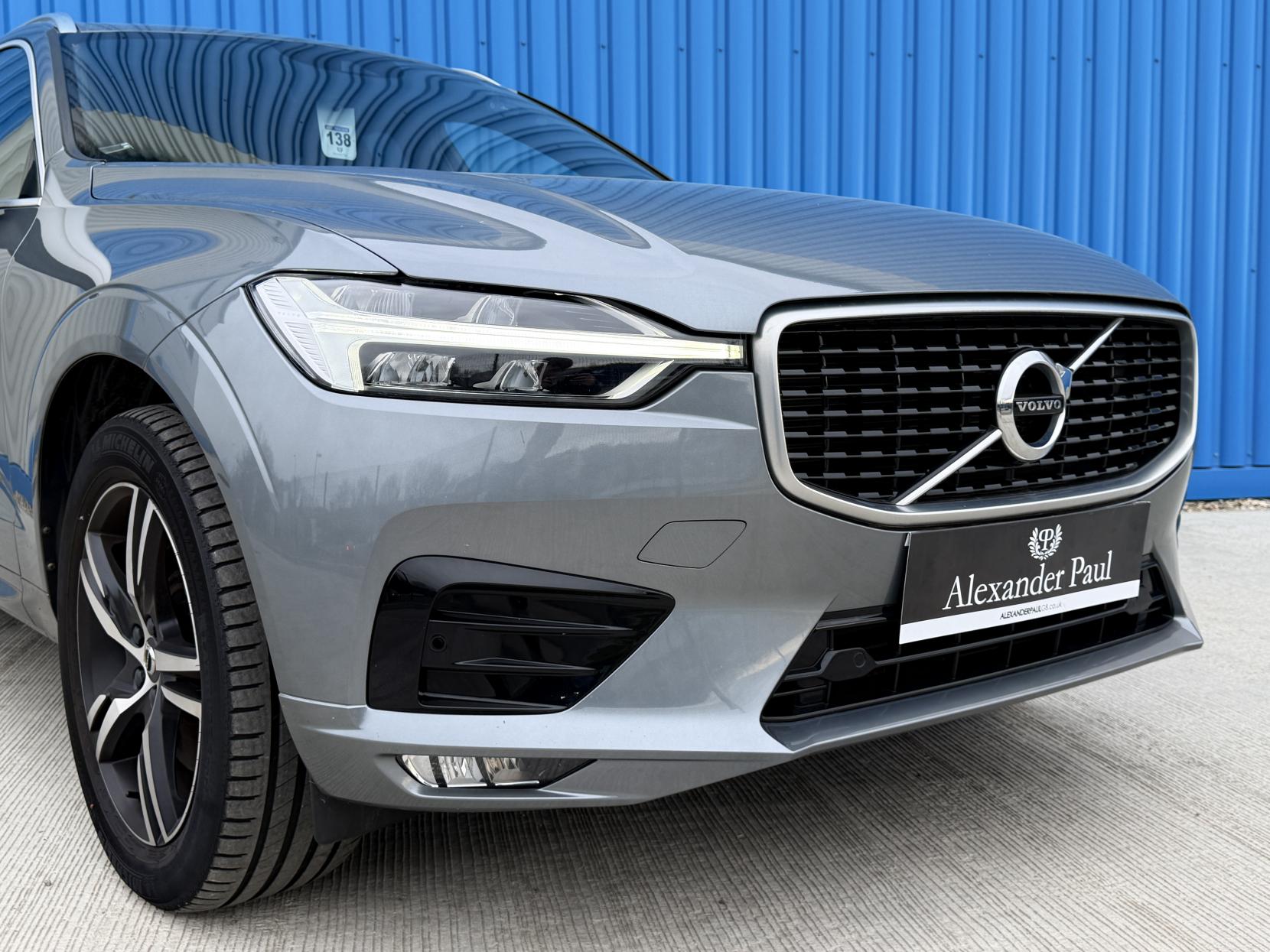 Volvo XC60 2.0 D4 R-Design SUV 5dr Diesel Auto AWD Euro 6 (s/s) (190 ps)