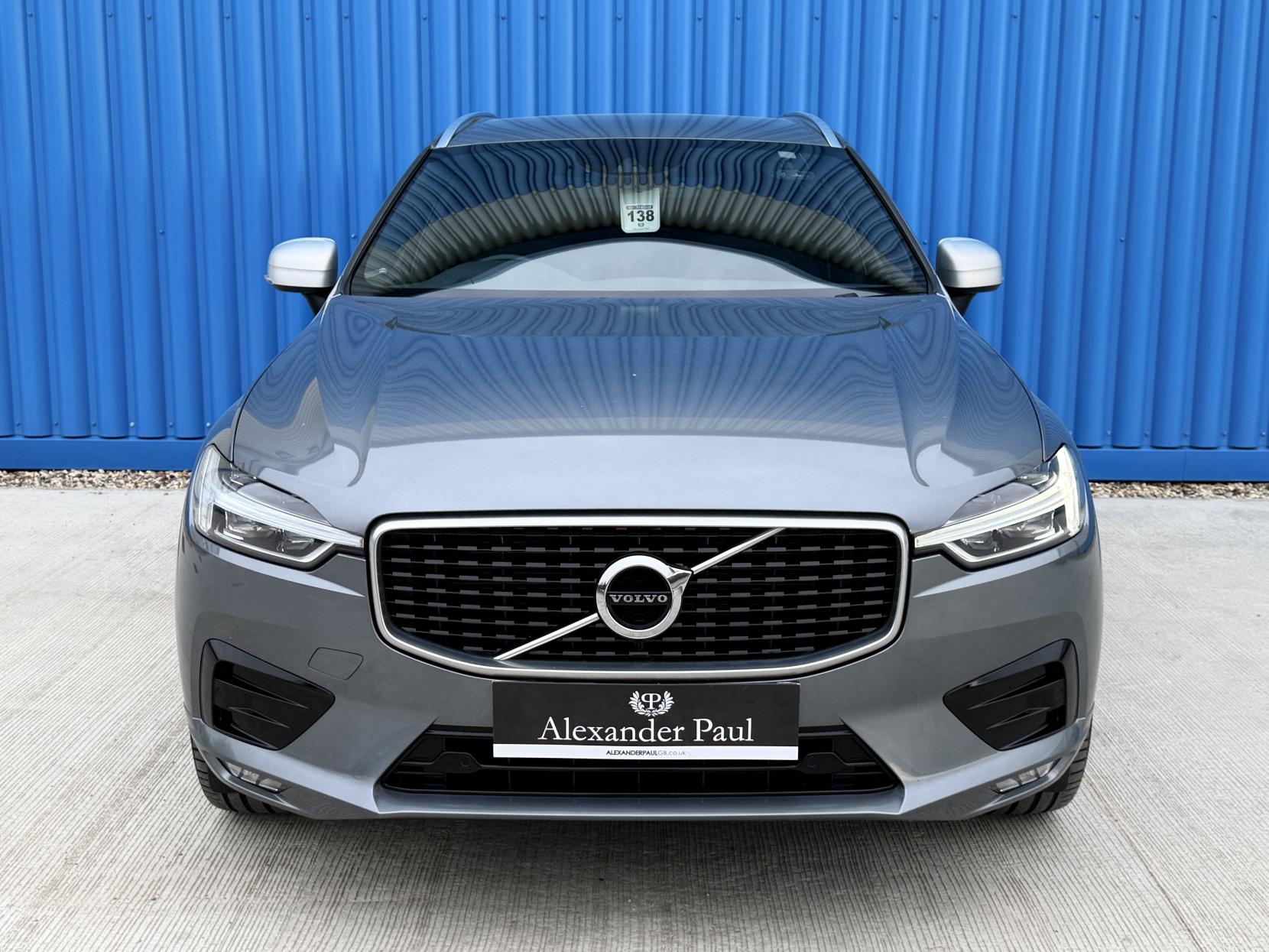 Volvo XC60 2.0 D4 R-Design SUV 5dr Diesel Auto AWD Euro 6 (s/s) (190 ps)