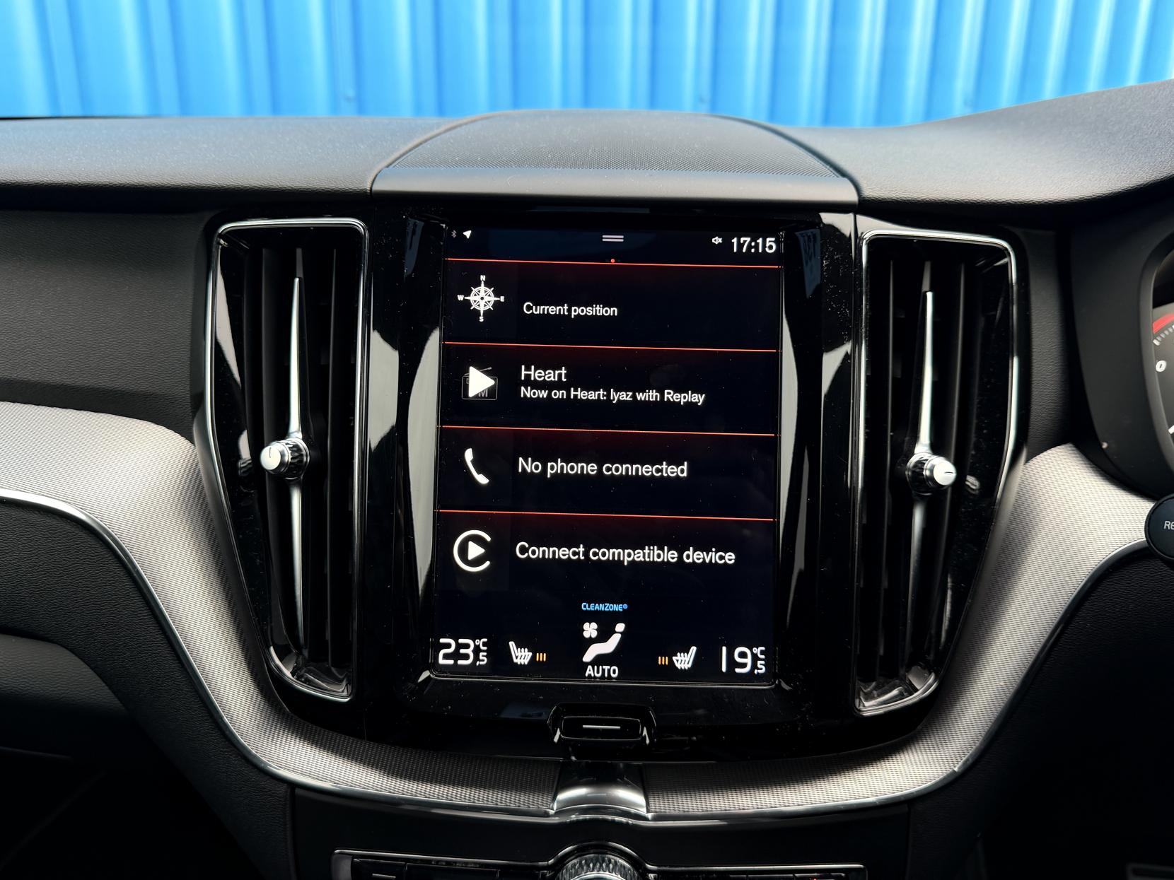 Volvo XC60 2.0 D4 R-Design SUV 5dr Diesel Auto AWD Euro 6 (s/s) (190 ps)