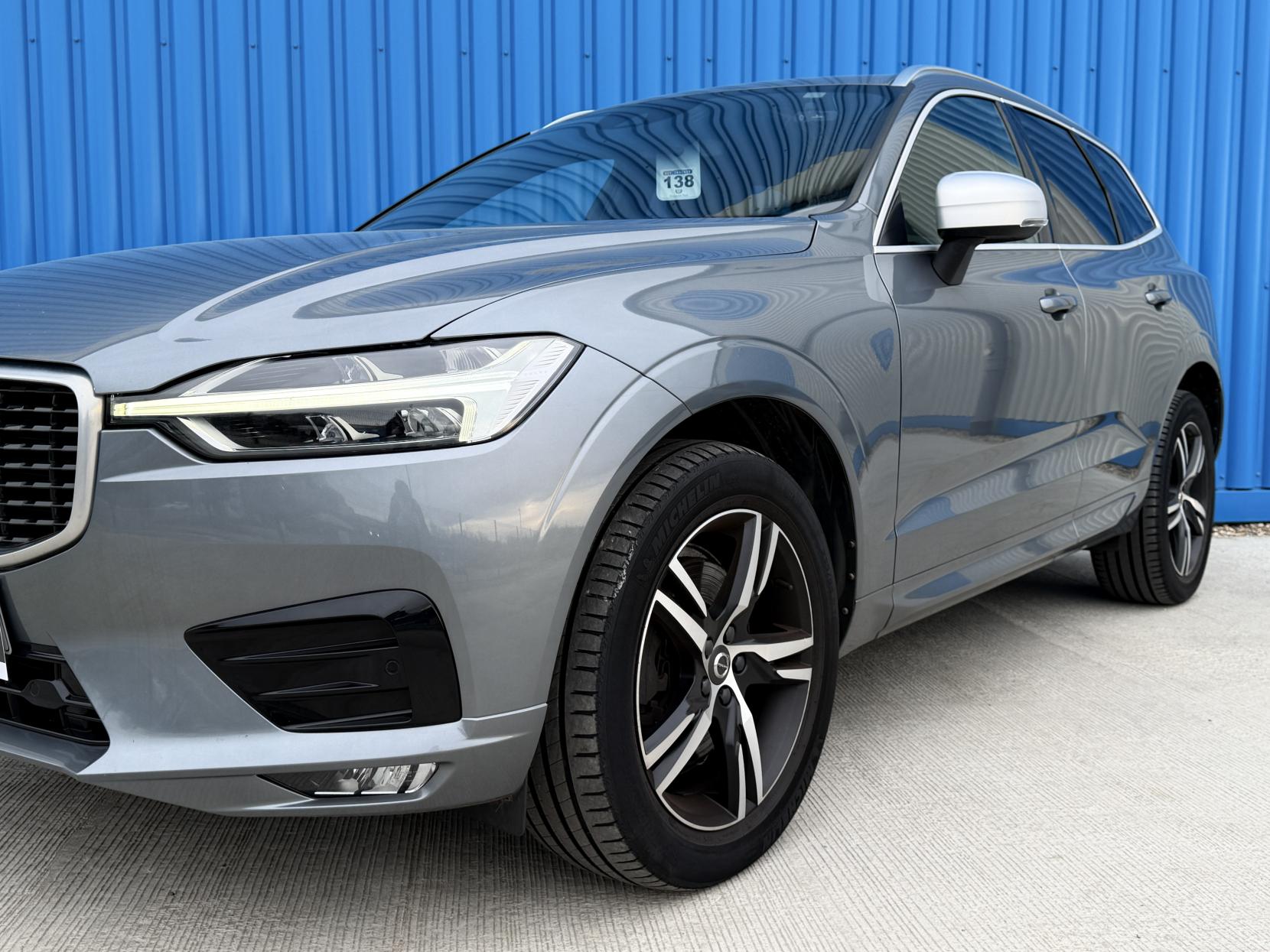 Volvo XC60 2.0 D4 R-Design SUV 5dr Diesel Auto AWD Euro 6 (s/s) (190 ps)