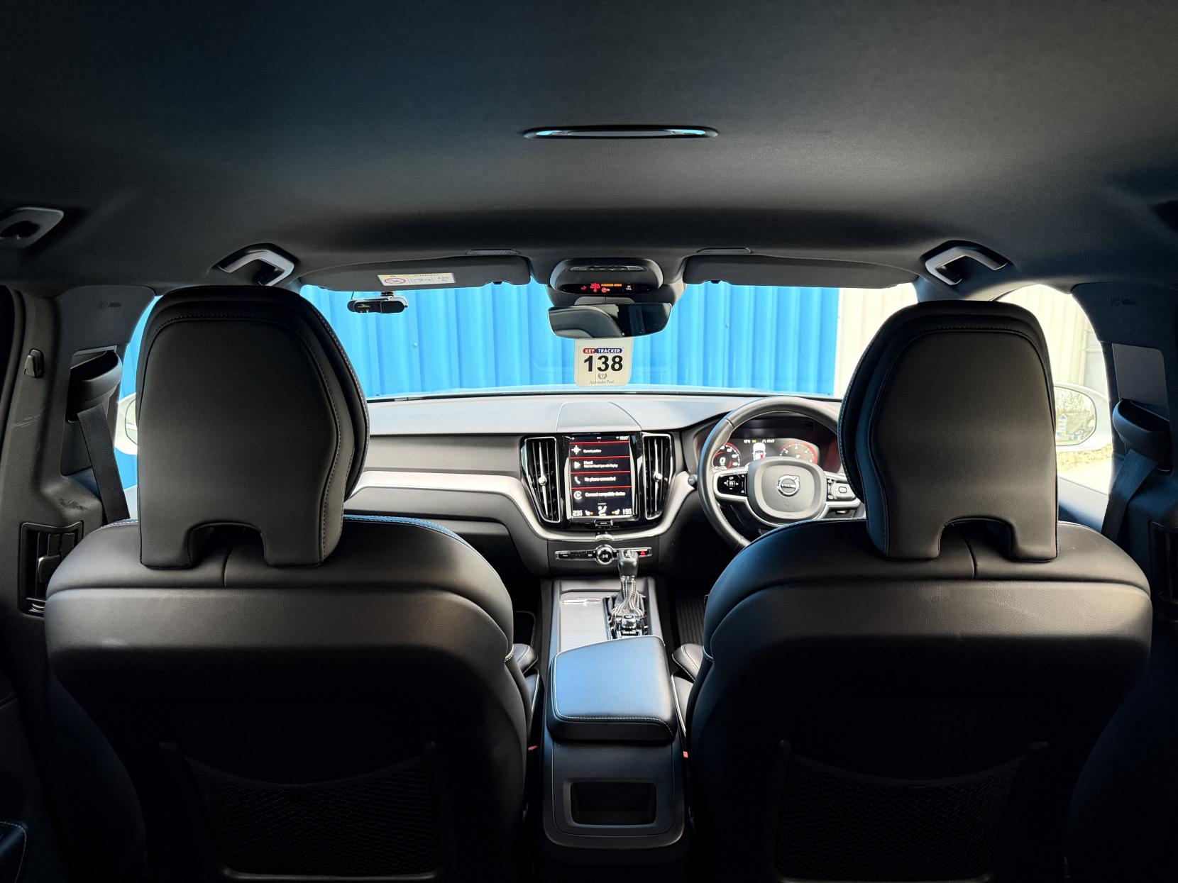 Volvo XC60 2.0 D4 R-Design SUV 5dr Diesel Auto AWD Euro 6 (s/s) (190 ps)