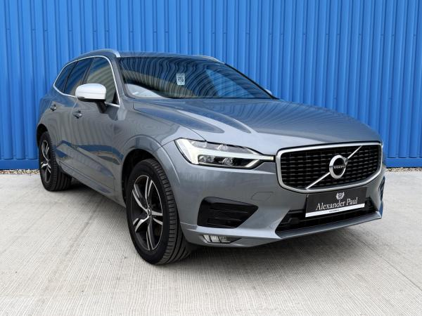 Volvo XC60 2.0 D4 R-Design SUV 5dr Diesel Auto AWD Euro 6 (s/s) (190 ps)
