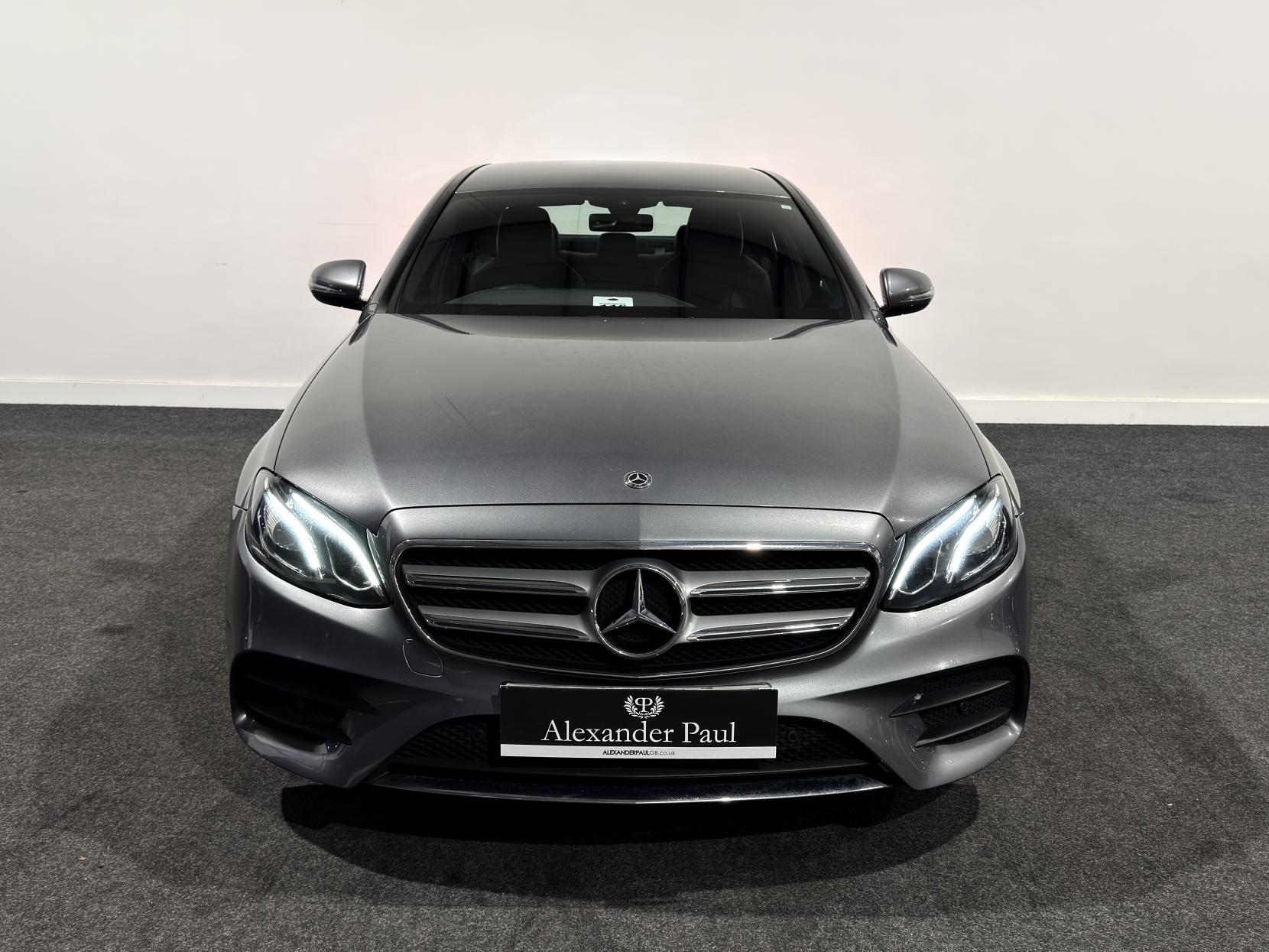 Mercedes-Benz E Class 2.0 E220d AMG Line Saloon 4dr Diesel G-Tronic+ Euro 6 (s/s) (194 ps)