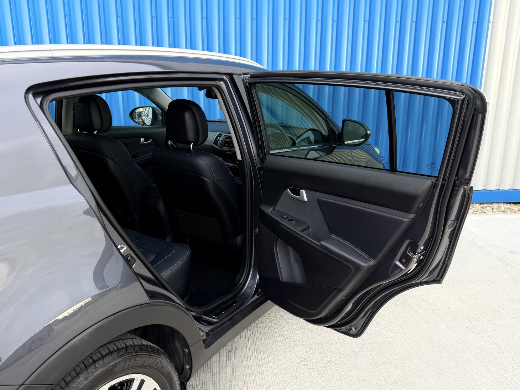 Kia Sportage 1.7 CRDi EcoDynamics 4 SUV 5dr Diesel Manual 2WD Euro 5 (s/s) (114 bhp)