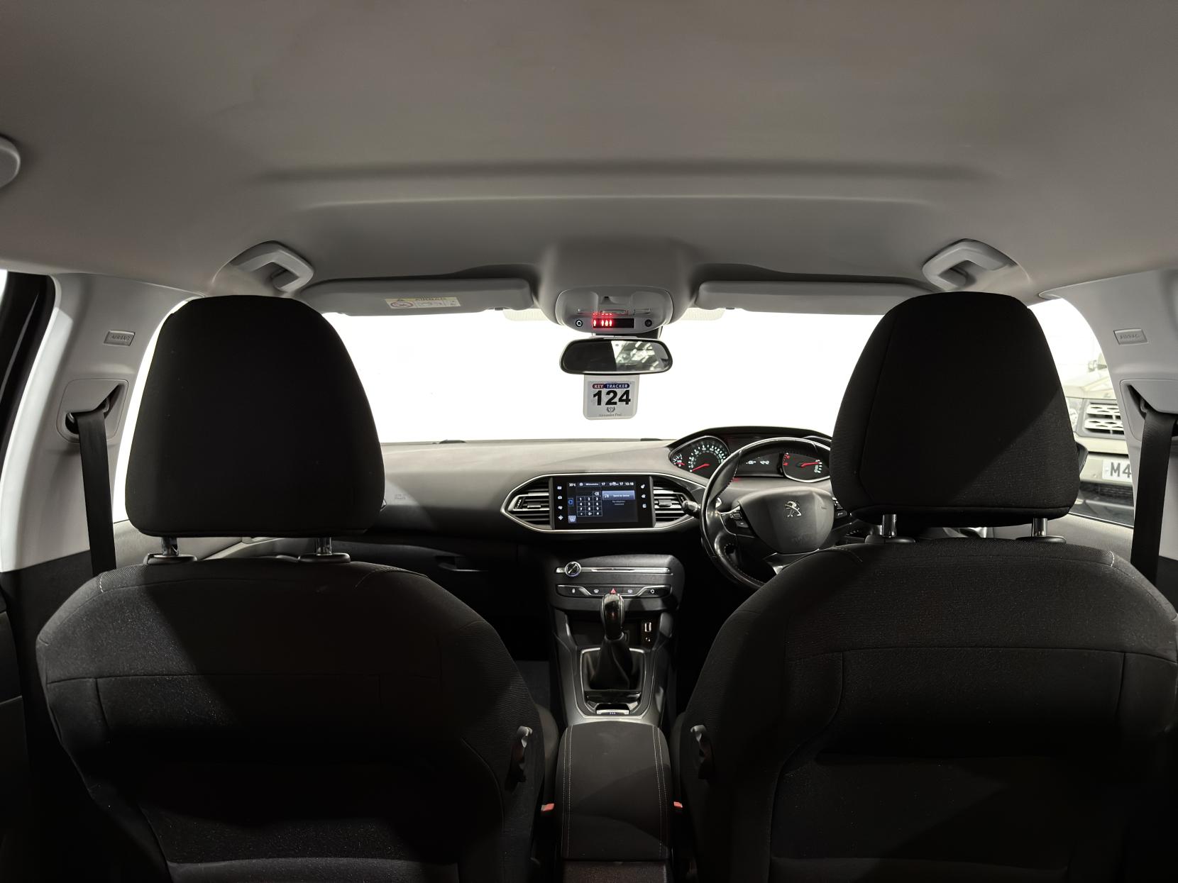 Peugeot 308 1.6 HDi Active Hatchback 5dr Diesel Manual Euro 5 (92 ps)