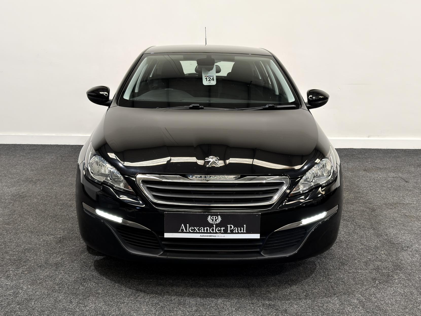 Peugeot 308 1.6 HDi Active Hatchback 5dr Diesel Manual Euro 5 (92 ps)