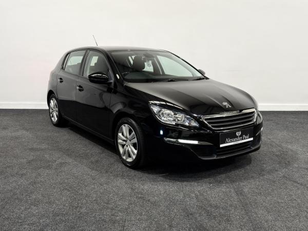 Peugeot 308 1.6 HDi Active Hatchback 5dr Diesel Manual Euro 5 (92 ps)