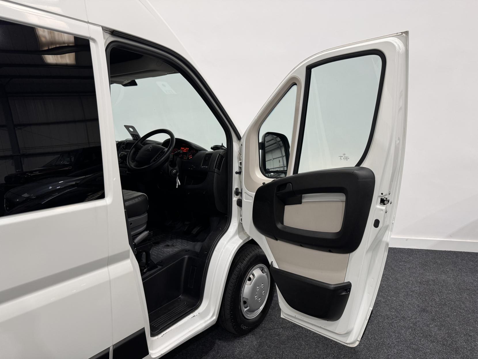 Citroen Relay 2.0 BlueHDi 30 Enterprise Panel Van 5dr Diesel Manual L1 Euro 6 (110 ps)