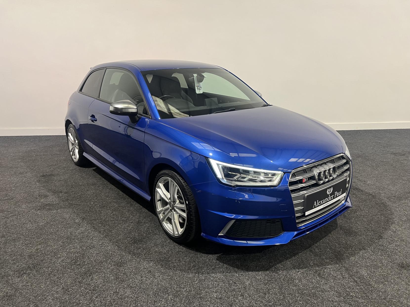 Audi S1 2.0 TFSI Hatchback 3dr Petrol Manual quattro Euro 6 (s/s) (231 ps)