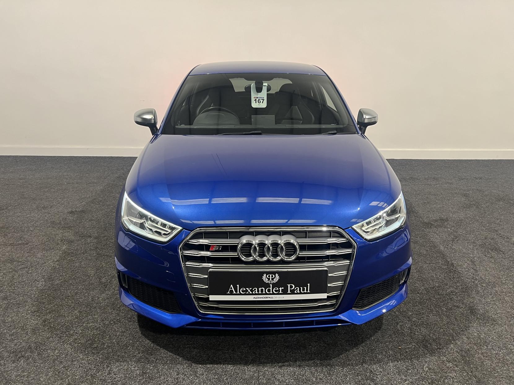 Audi S1 2.0 TFSI Hatchback 3dr Petrol Manual quattro Euro 6 (s/s) (231 ps)