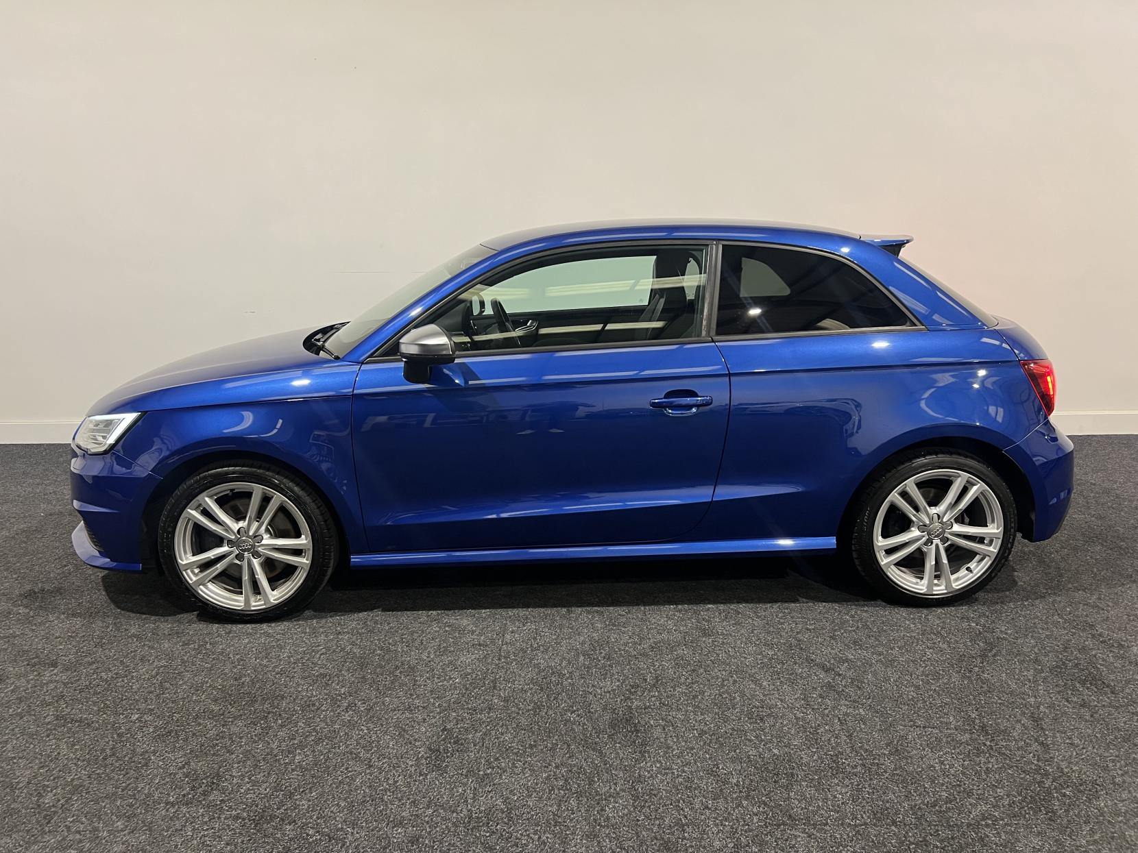 Audi S1 2.0 TFSI Hatchback 3dr Petrol Manual quattro Euro 6 (s/s) (231 ps)