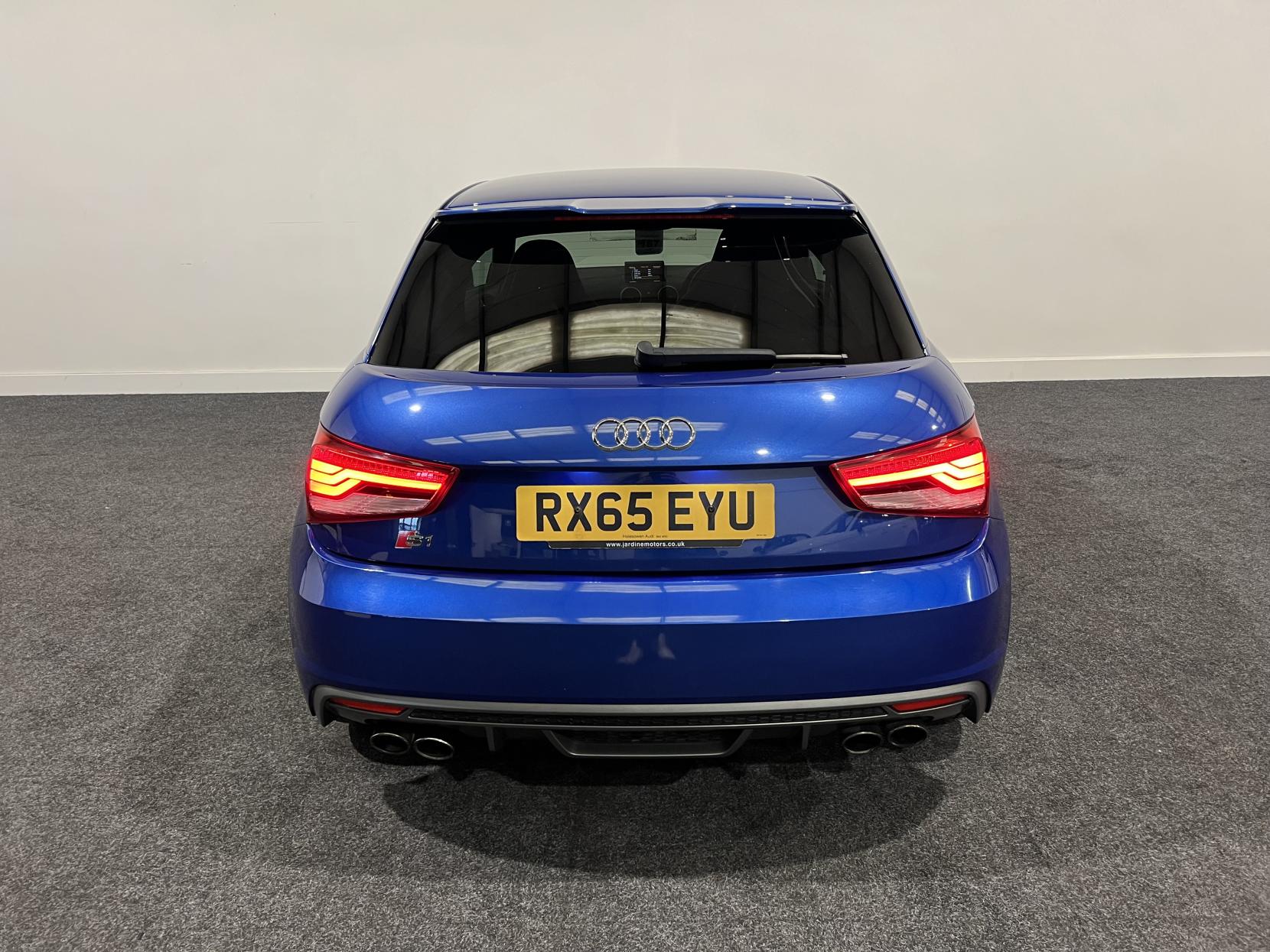 Audi S1 2.0 TFSI Hatchback 3dr Petrol Manual quattro Euro 6 (s/s) (231 ps)