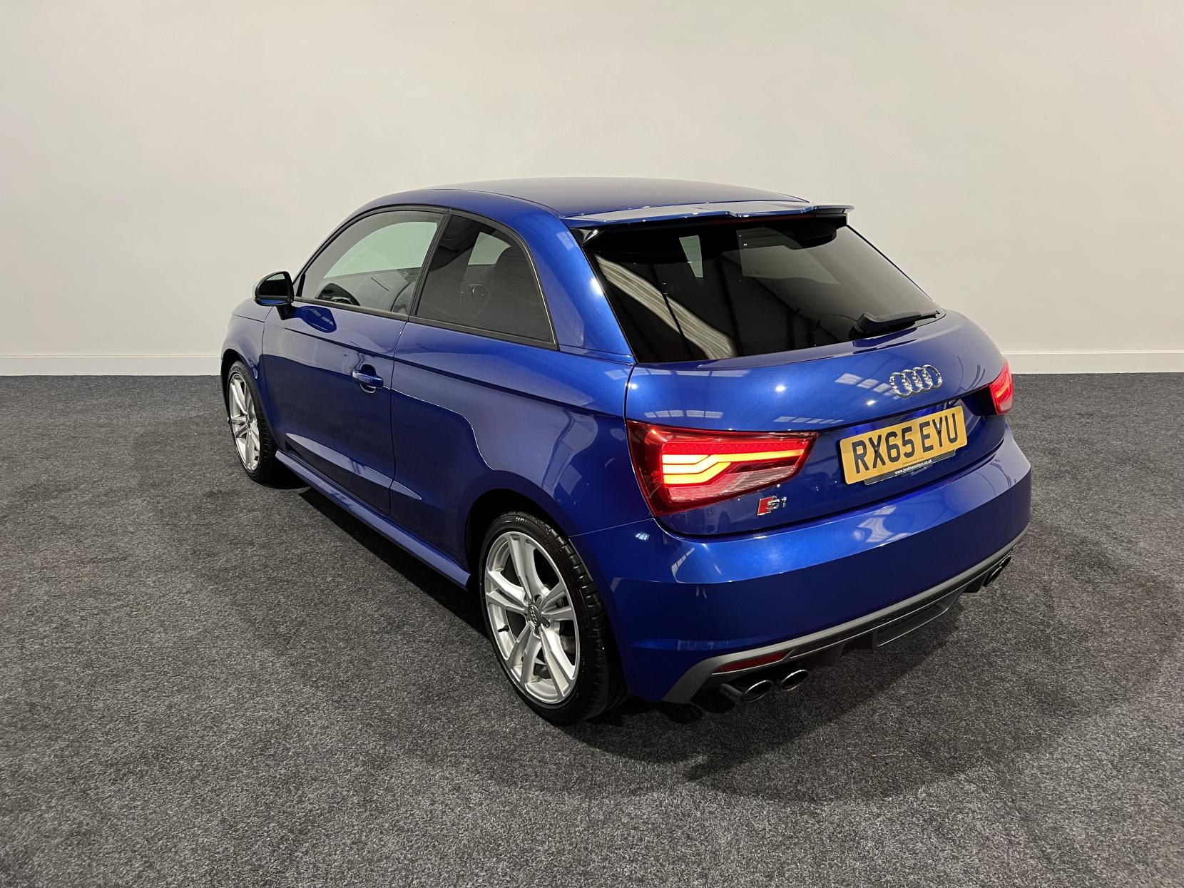 Audi S1 2.0 TFSI Hatchback 3dr Petrol Manual quattro Euro 6 (s/s) (231 ps)