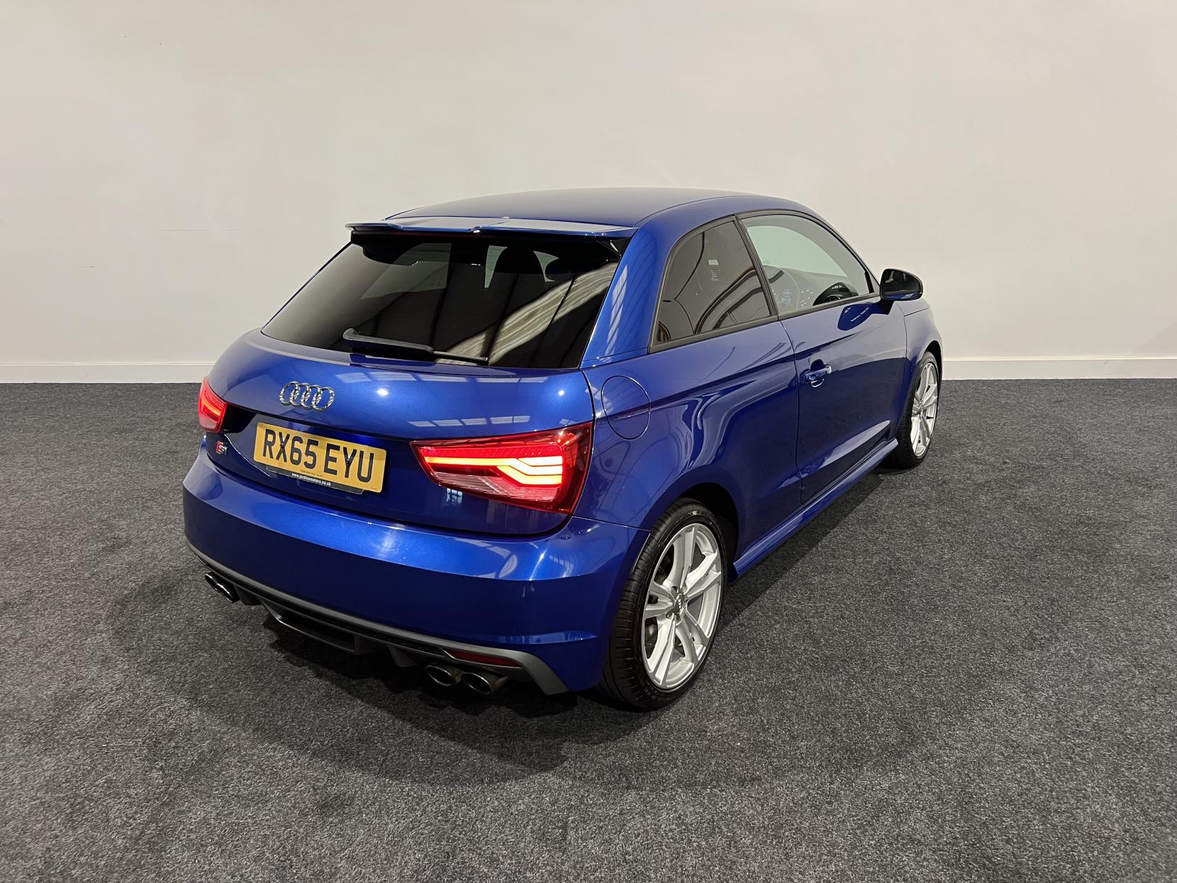 Audi S1 2.0 TFSI Hatchback 3dr Petrol Manual quattro Euro 6 (s/s) (231 ps)