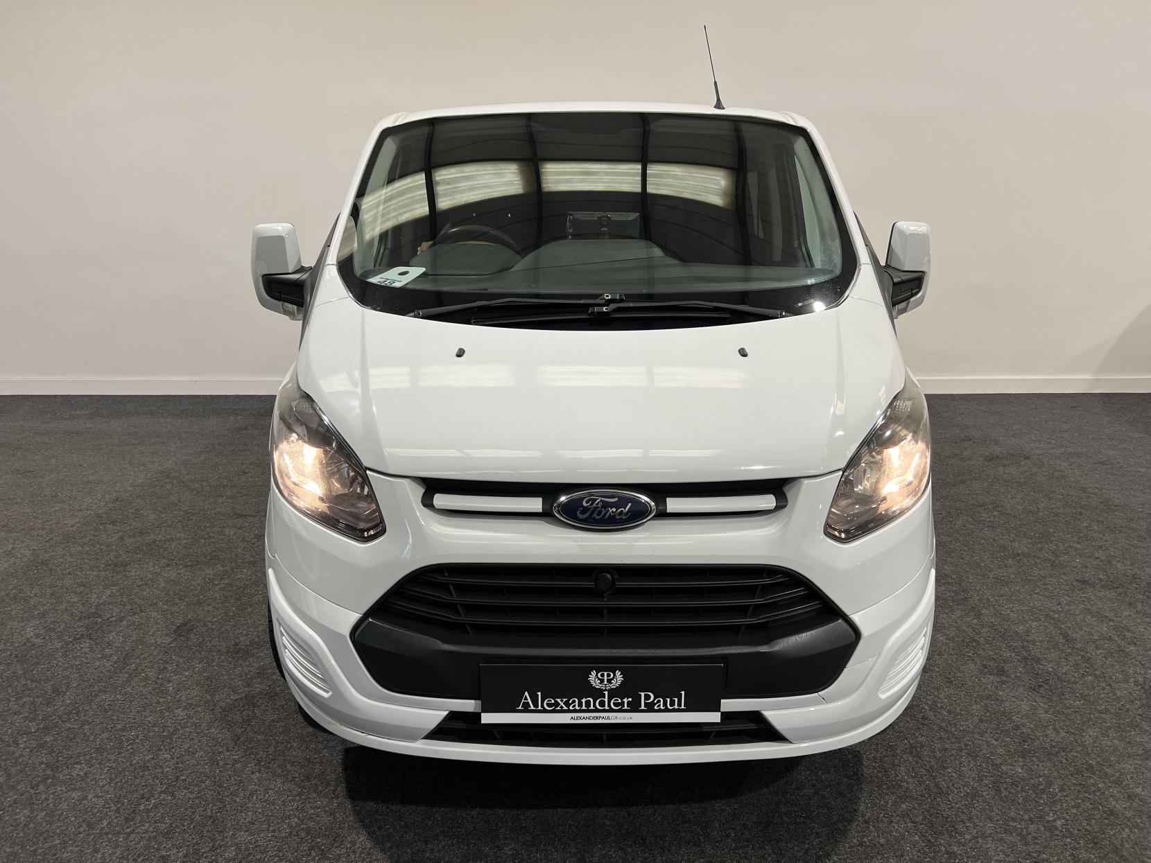 Ford Transit Custom 2.2 TDCi 270 ECOnetic Panel Van 5dr Diesel Manual L1 H1 (162 g/km, 98 bhp)