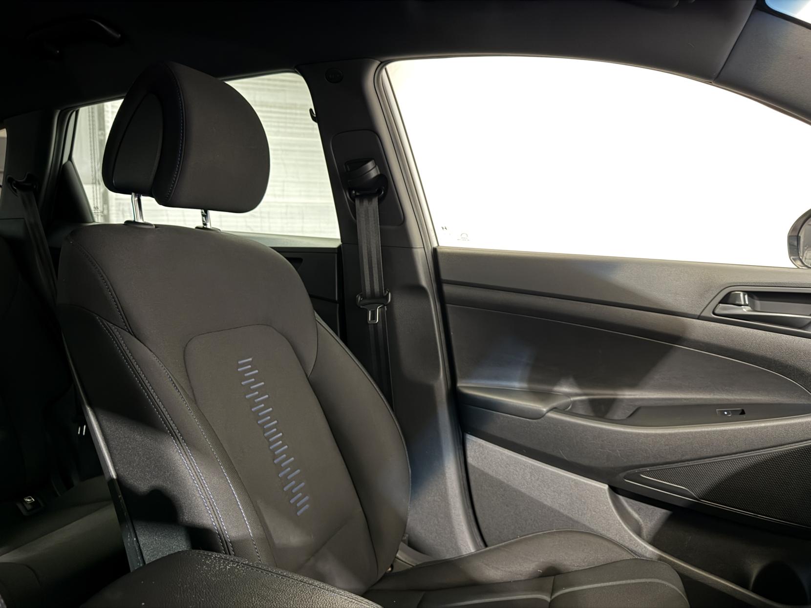 Hyundai TUCSON 1.7 CRDi Blue Drive GO! SE SUV 5dr Diesel DCT Euro 6 (s/s) (141 ps)