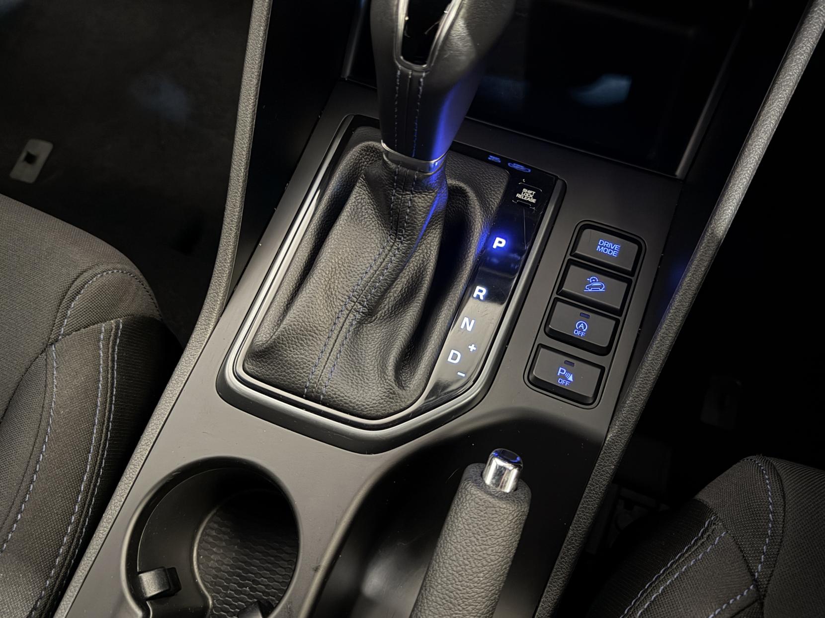 Hyundai TUCSON 1.7 CRDi Blue Drive GO! SE SUV 5dr Diesel DCT Euro 6 (s/s) (141 ps)